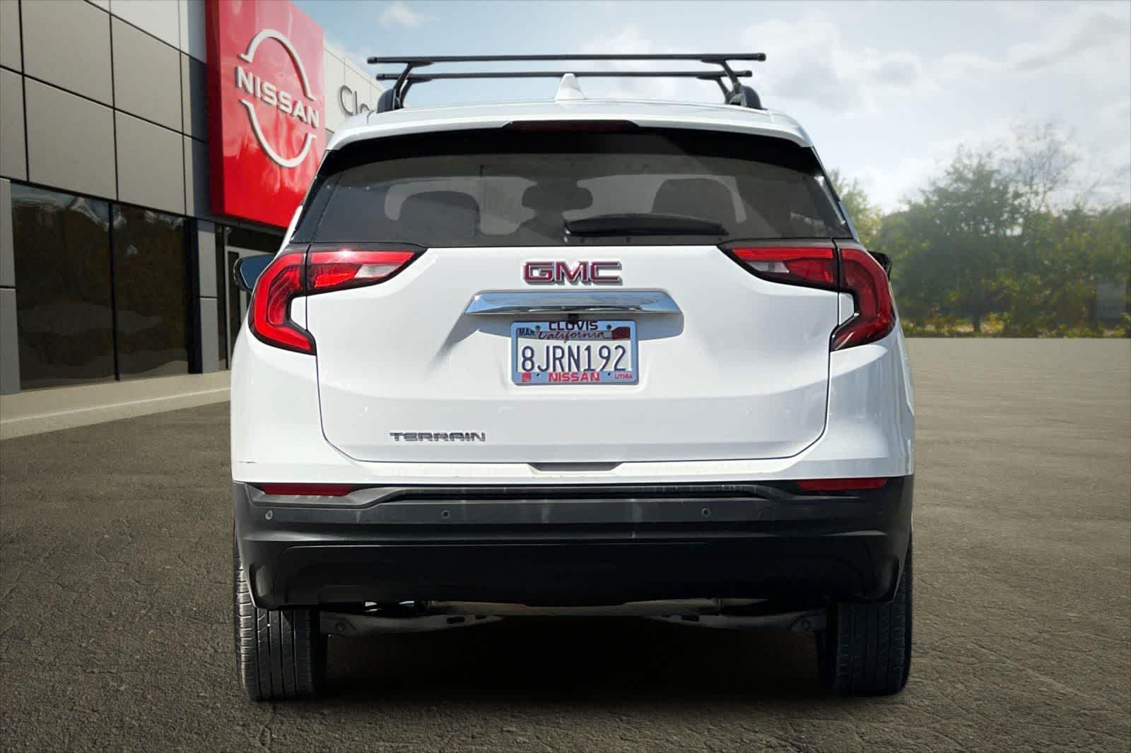 Thumbnail: 2018 GMC Terrain - 8