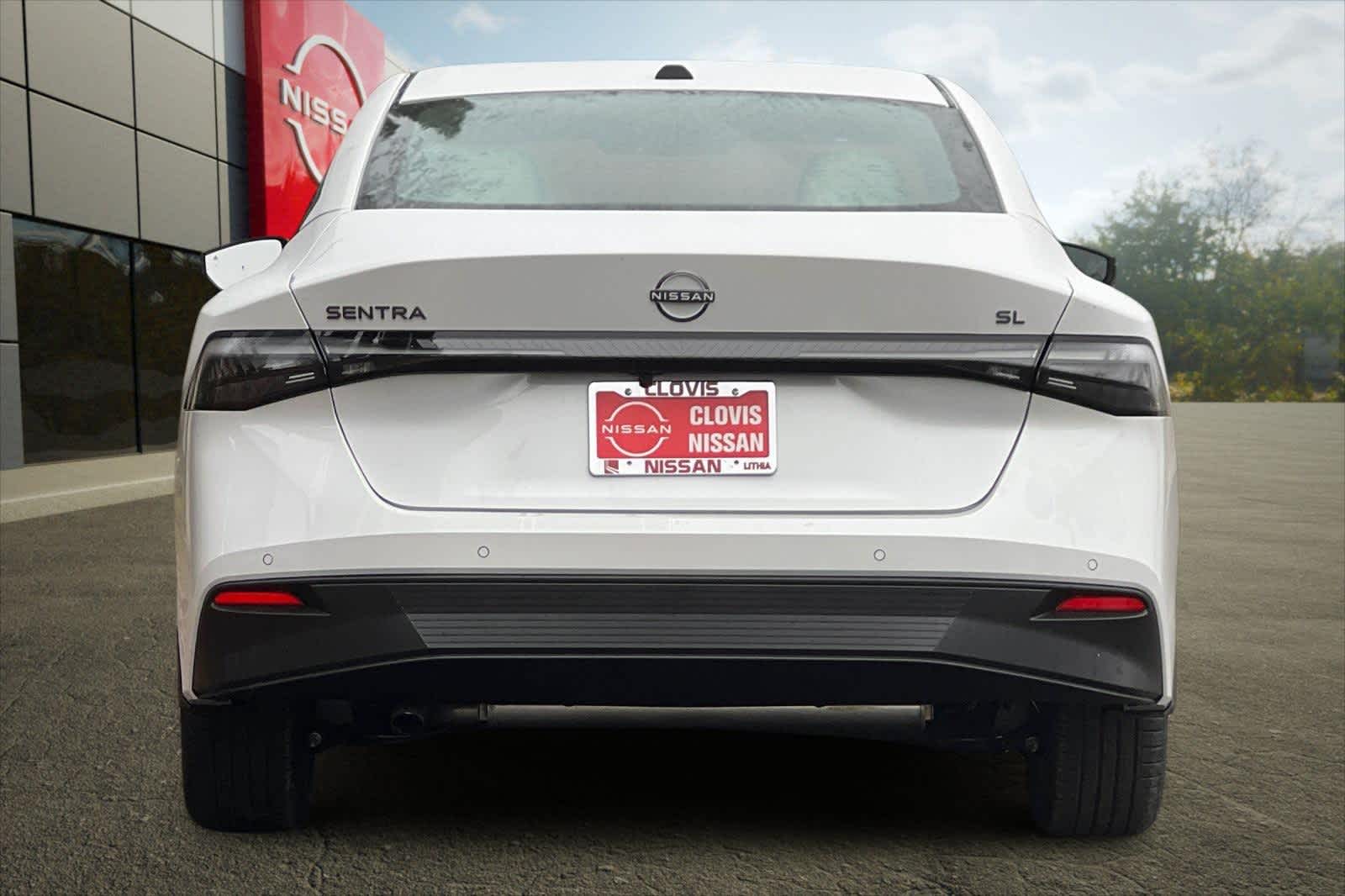 Thumbnail: 2026 Nissan Sentra - 8