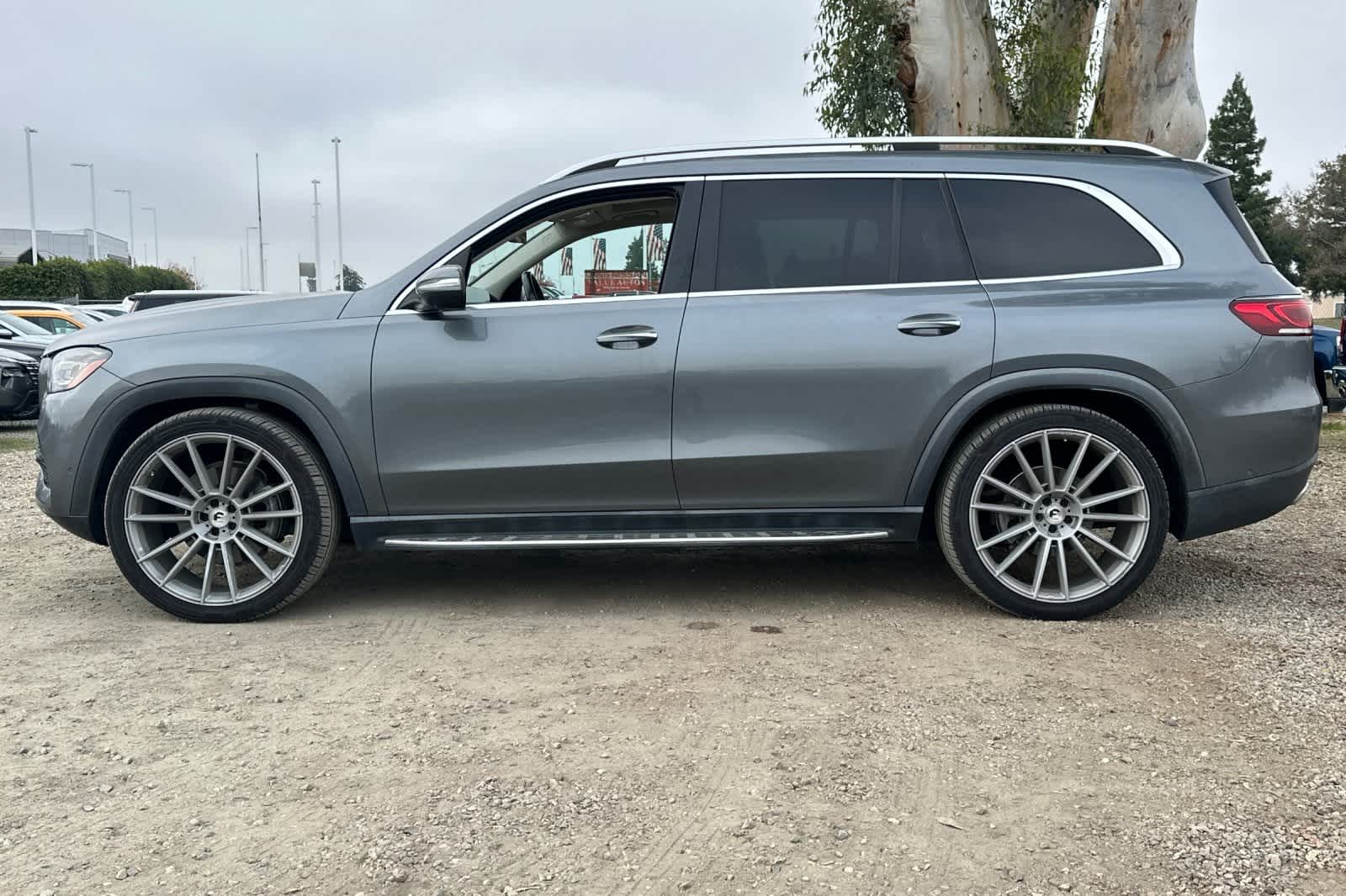 Thumbnail: 2022 Mercedes-Benz GLS - 6