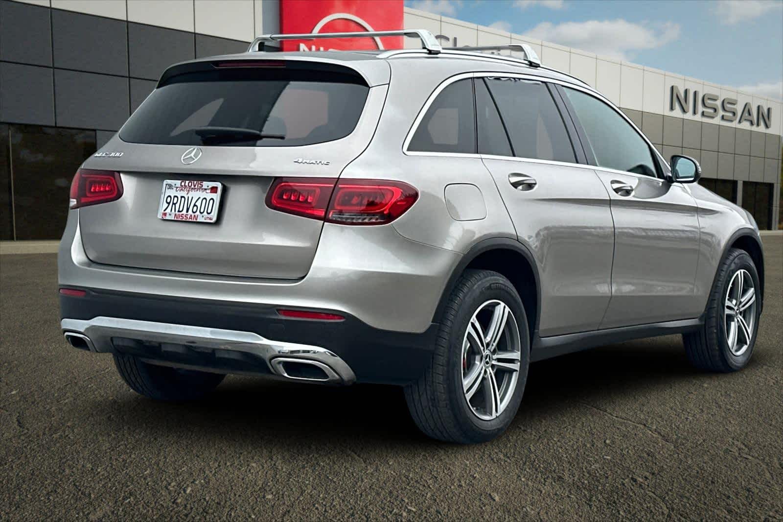 Thumbnail: 2020 Mercedes-Benz GLC - 3