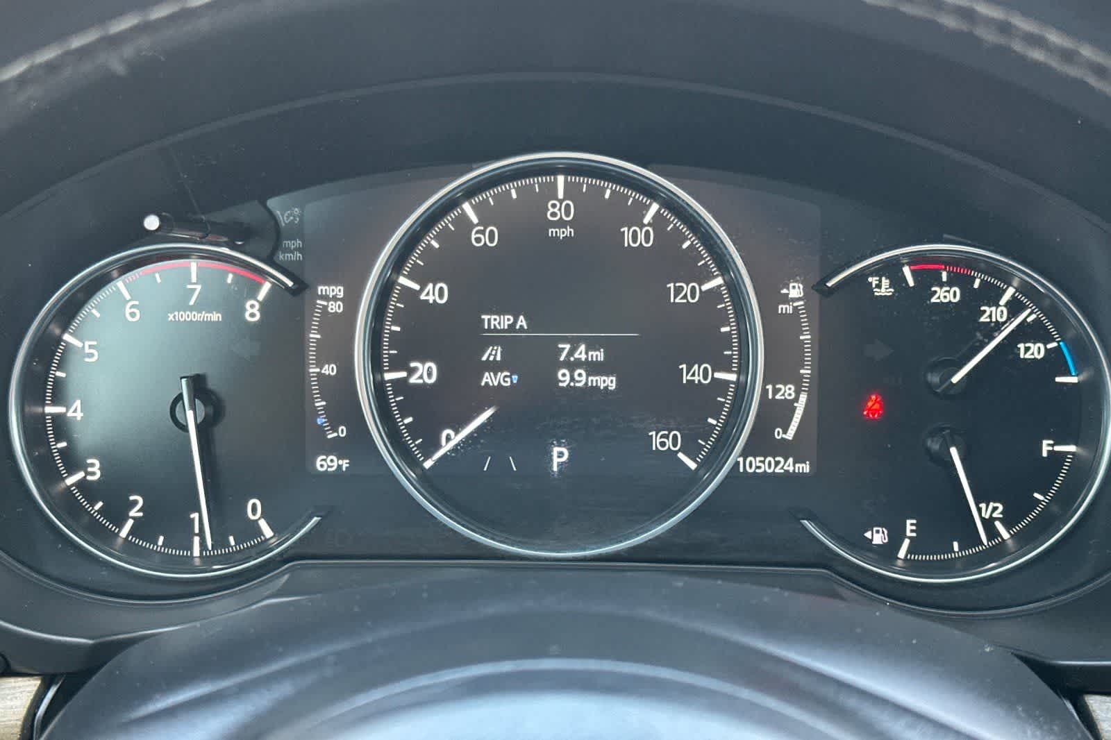 Thumbnail: 2021 Mazda CX-5 - 34