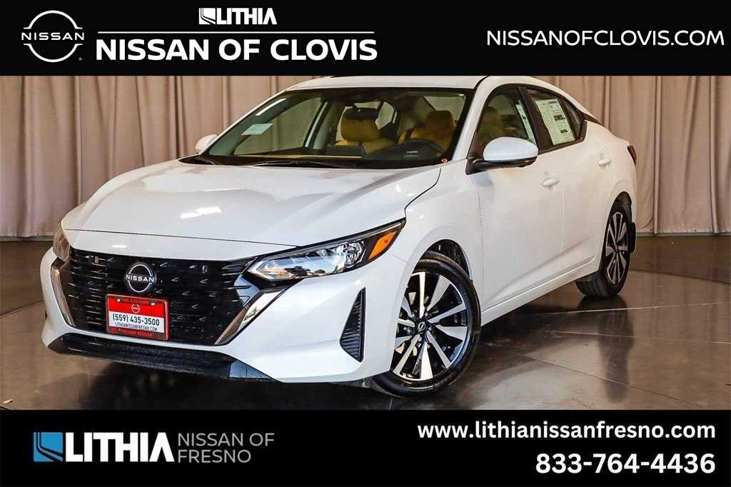 2025 Nissan Sentra SV -
                  Clovis, CA