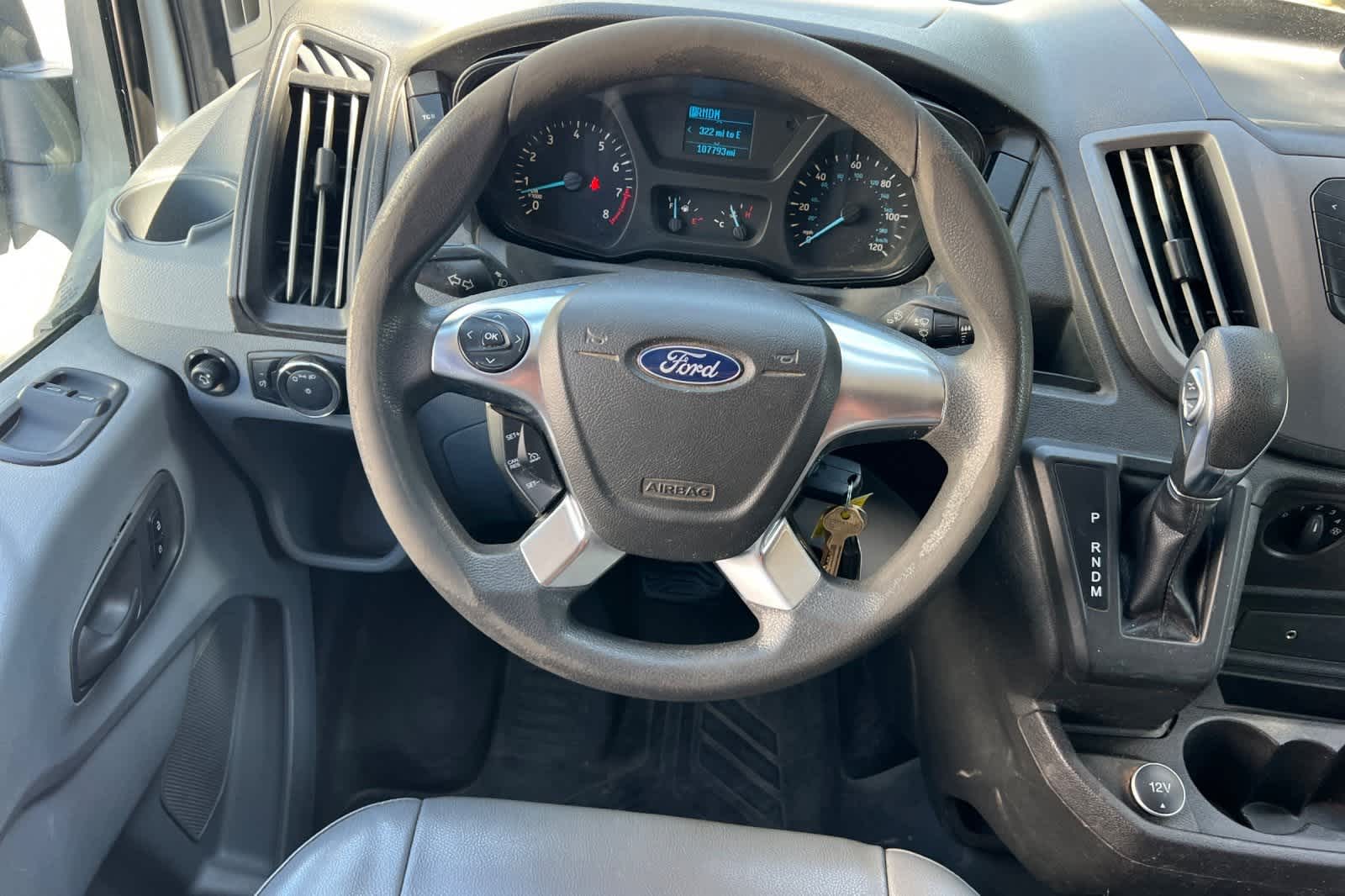 Thumbnail: 2019 Ford Transit Series - 14