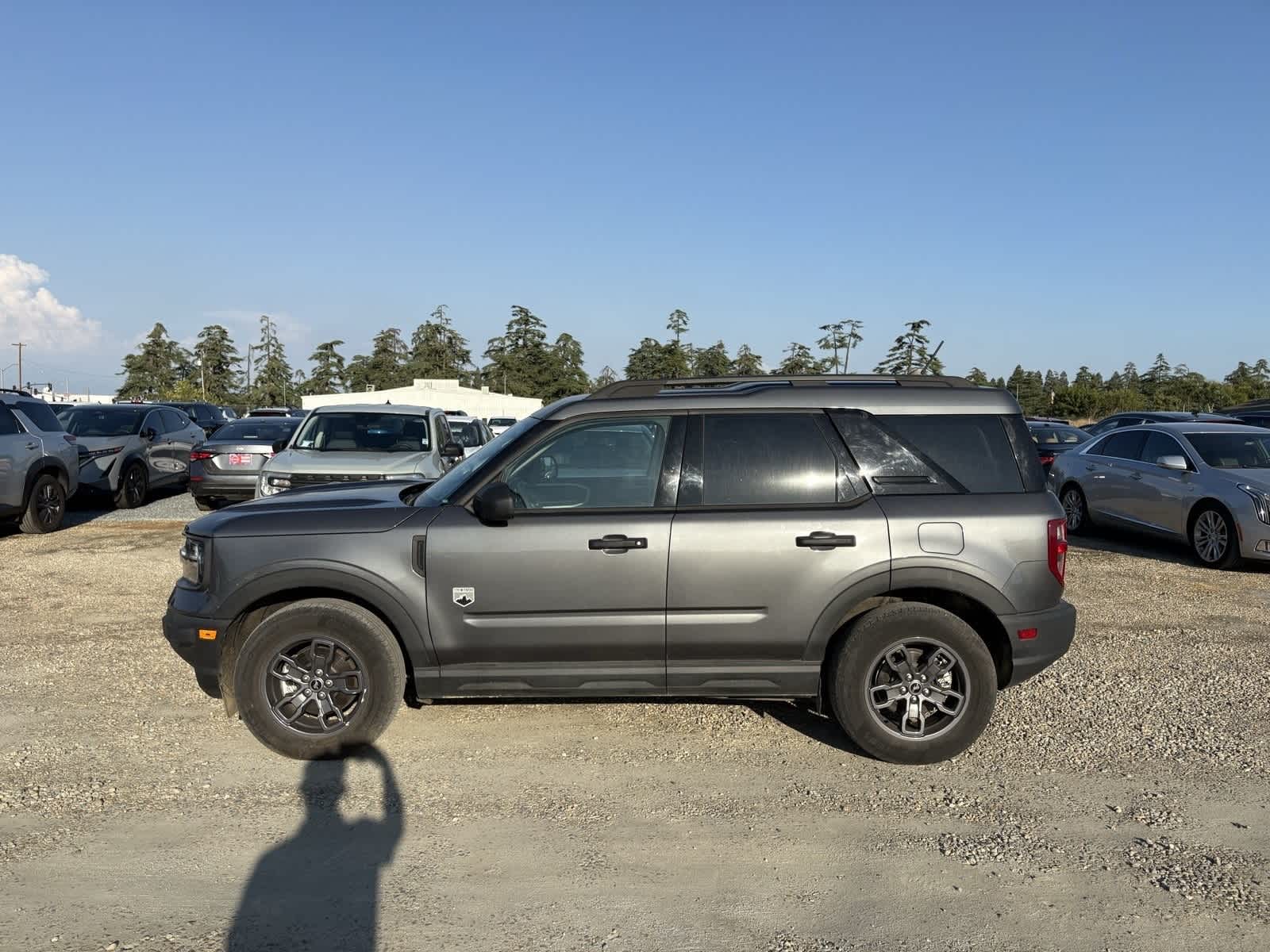 Thumbnail: 2021 Ford Bronco Sport - 6