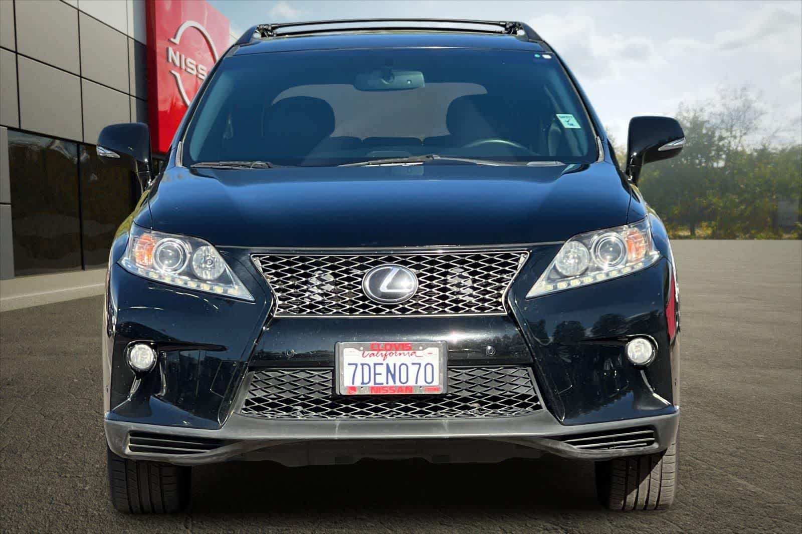 Thumbnail: 2014 Lexus RX - 11