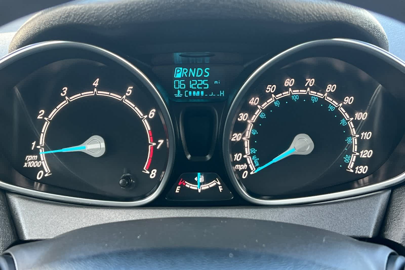 Thumbnail: 2018 Ford Fiesta - 29