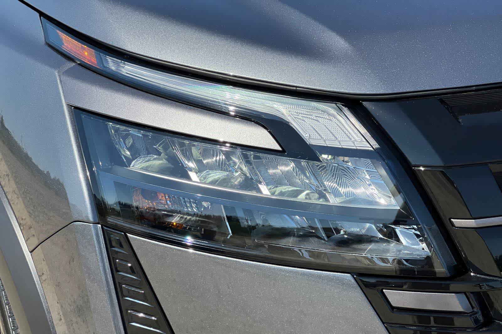 Thumbnail: 2026 Nissan Pathfinder - 31