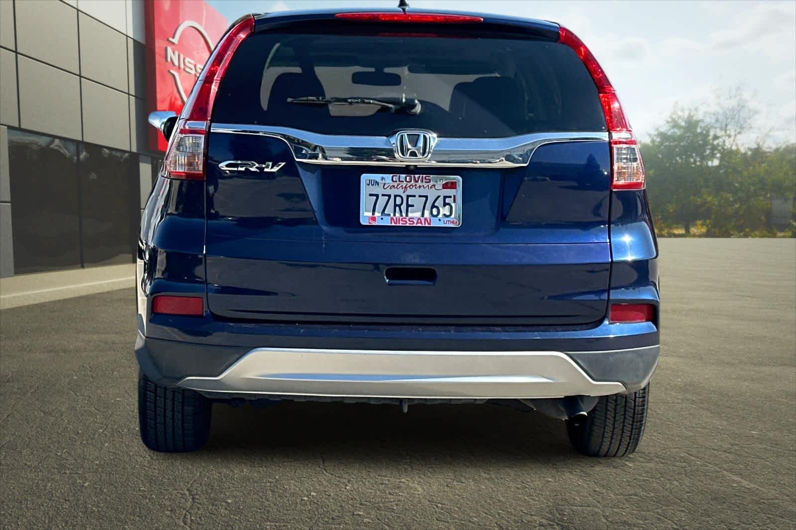 Thumbnail: 2016 Honda CR-V - 8