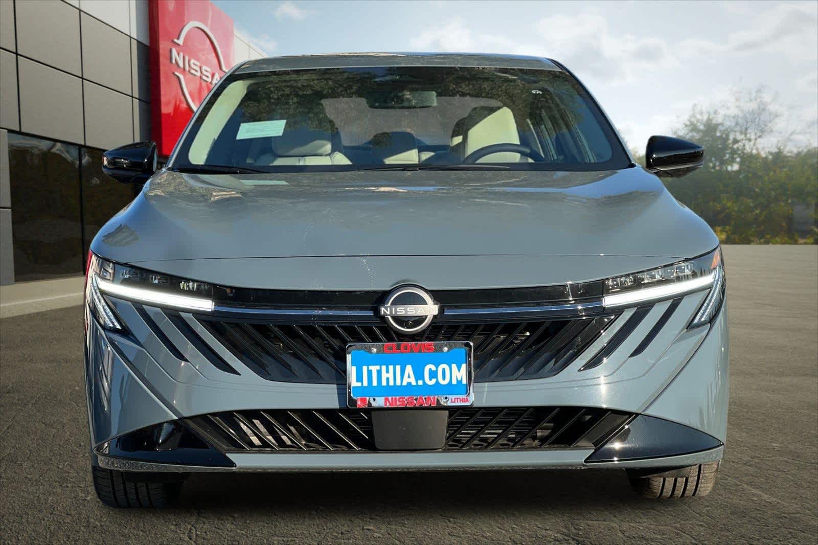 Thumbnail: 2026 Nissan Sentra - 11