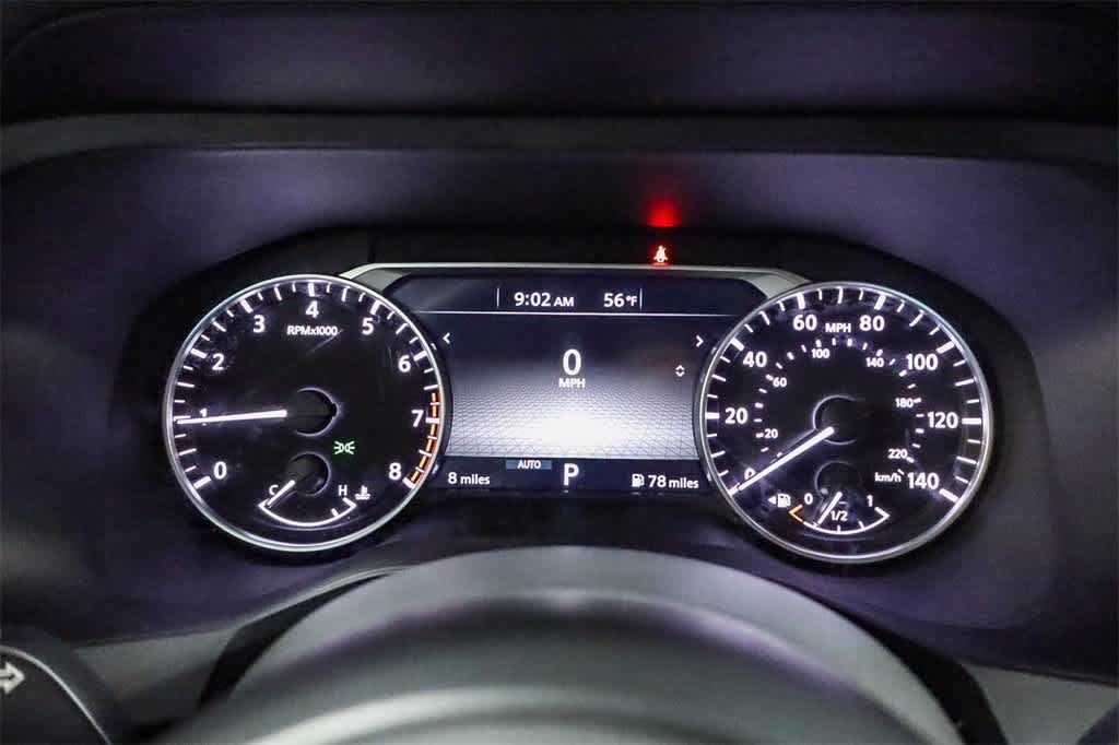 2025 Nissan Pathfinder S 24