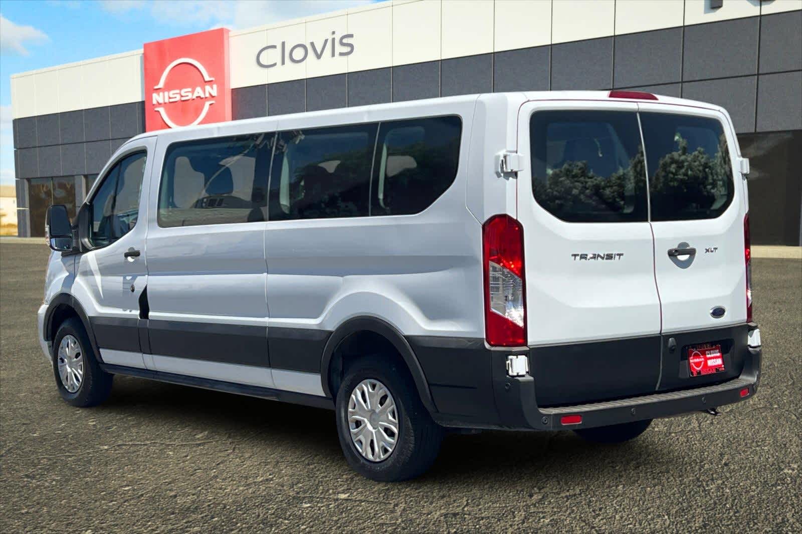 2021 Ford Econoline E-350 7