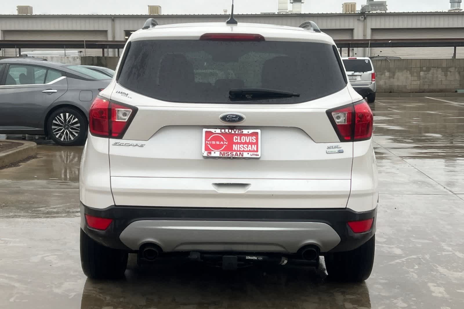Thumbnail: 2019 Ford Escape - 8