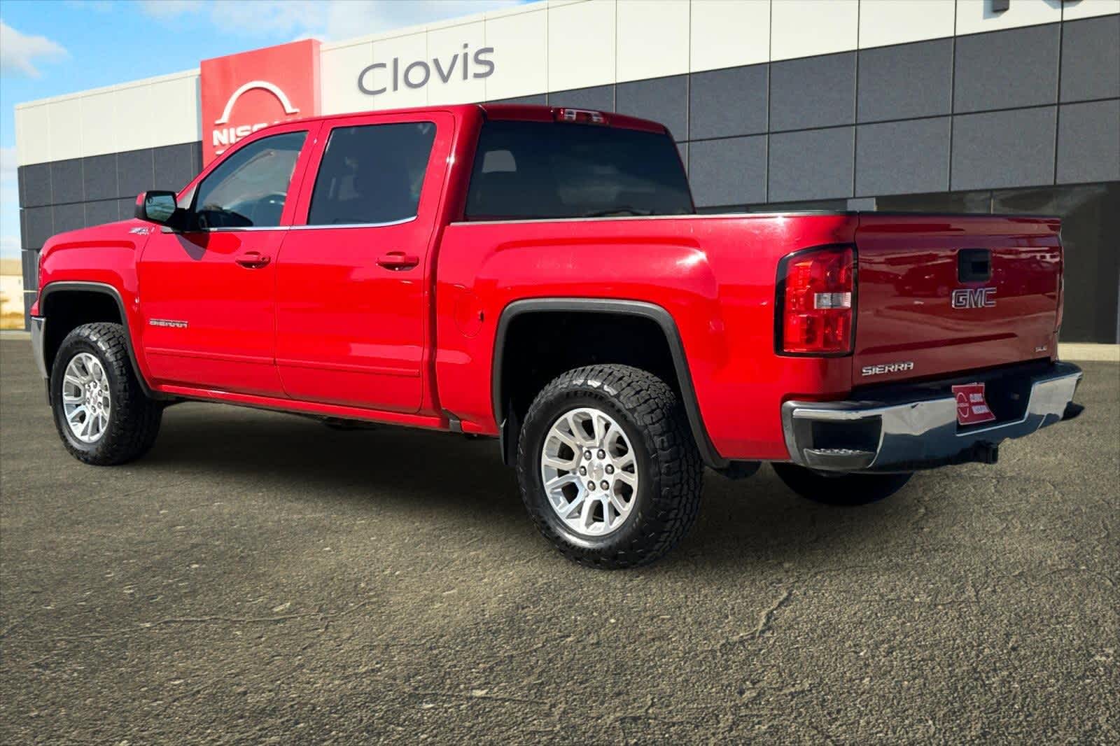 Thumbnail: 2016 GMC Sierra 1500 - 7
