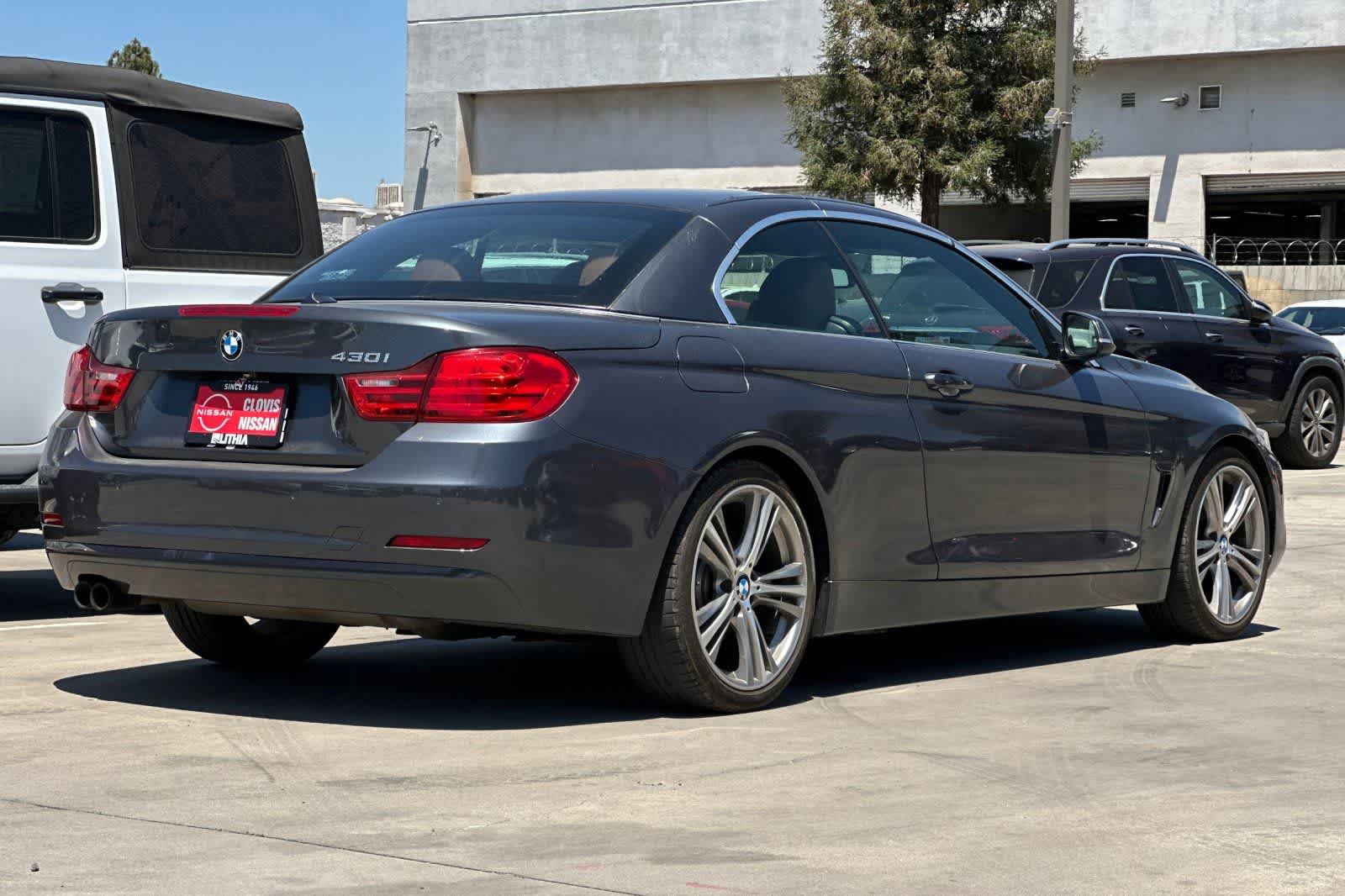 Thumbnail: 2017 BMW 4 Series - 3