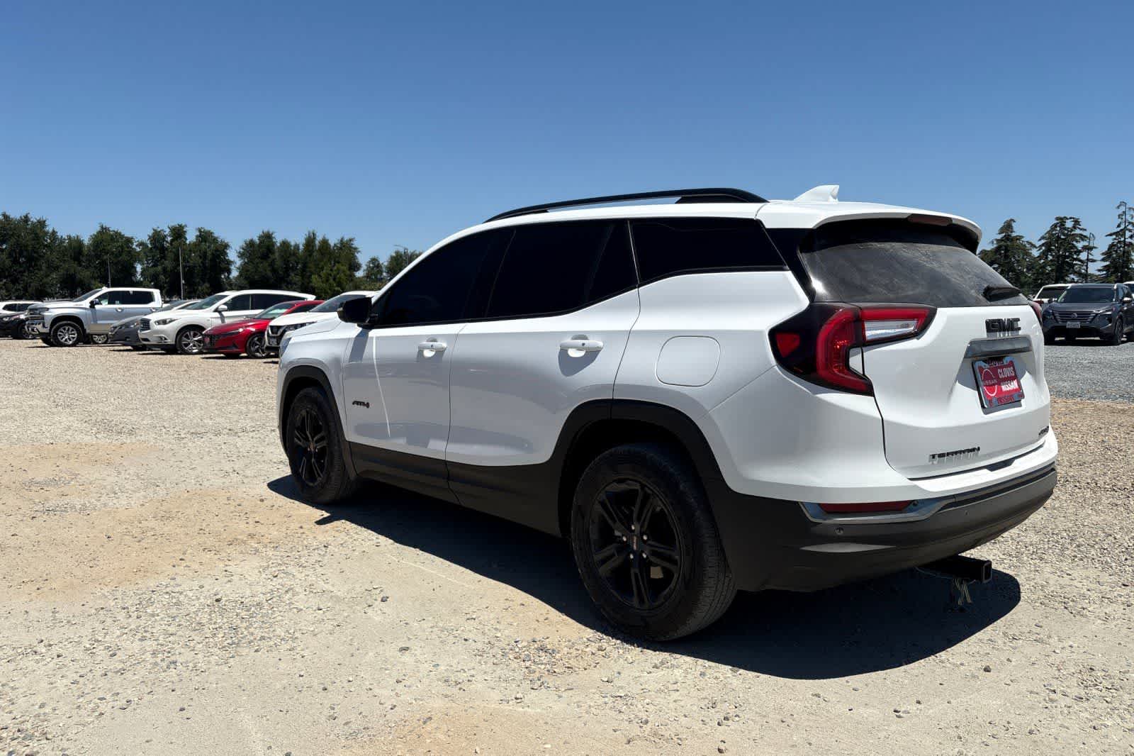 Thumbnail: 2024 GMC Terrain - 7