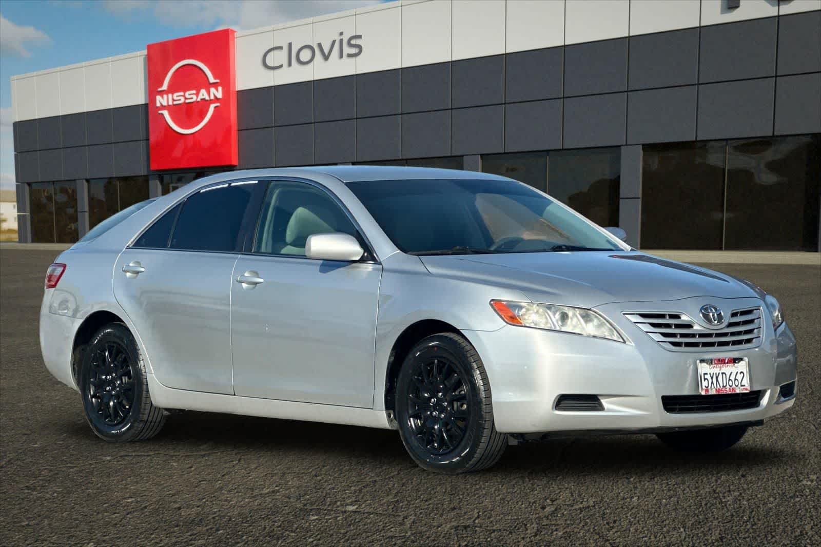 Thumbnail: 2007 Toyota Camry - 10