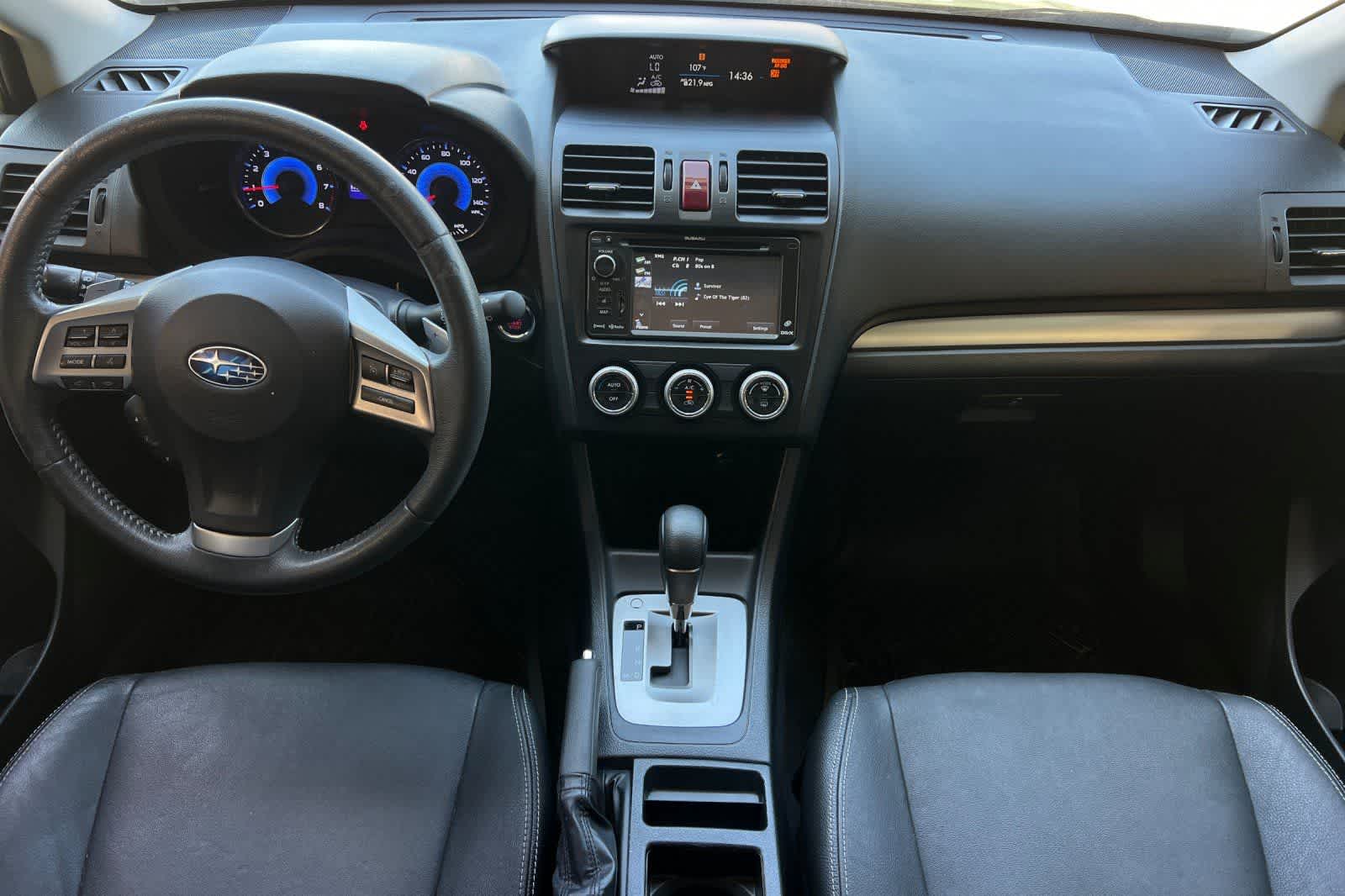 Thumbnail: 2014 Subaru XV Crosstrek - 4