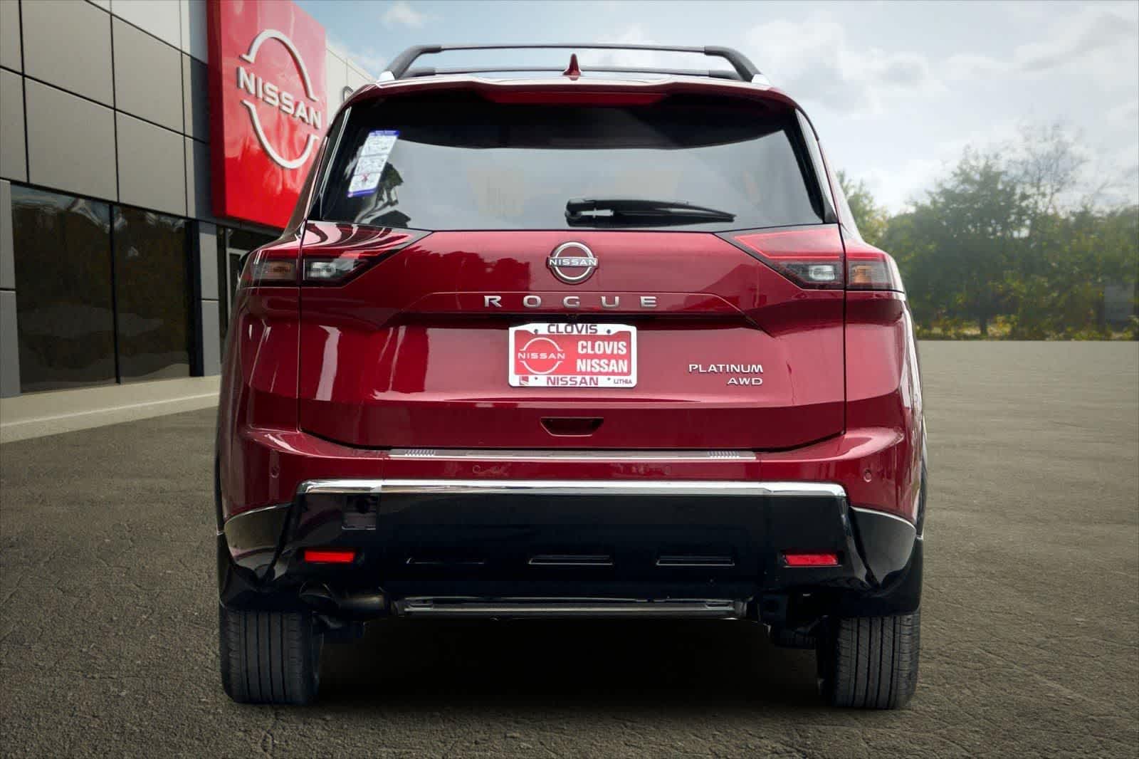 Thumbnail: 2026 Nissan Rogue - 8