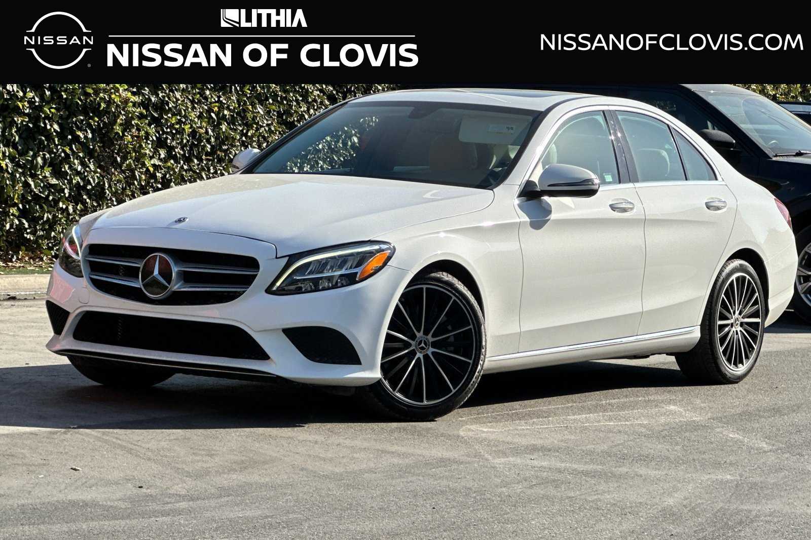 2021 Mercedes-Benz C-Class C 300 -
                Clovis, CA