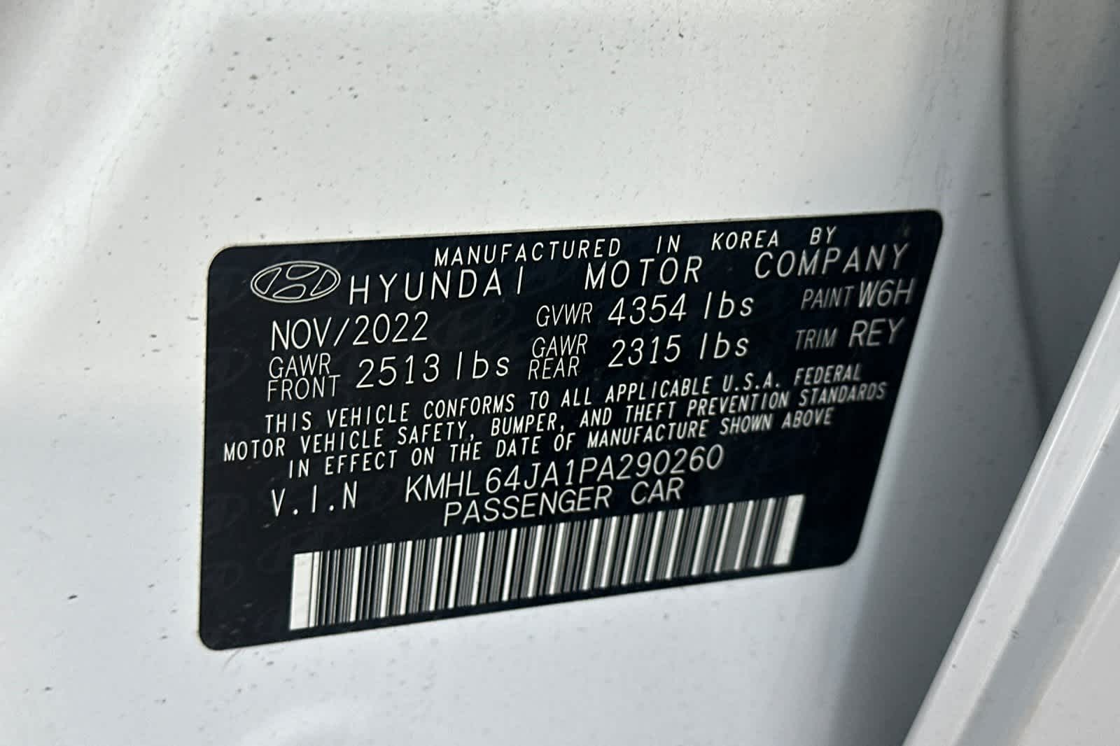 Thumbnail: 2023 Hyundai Sonata - 30