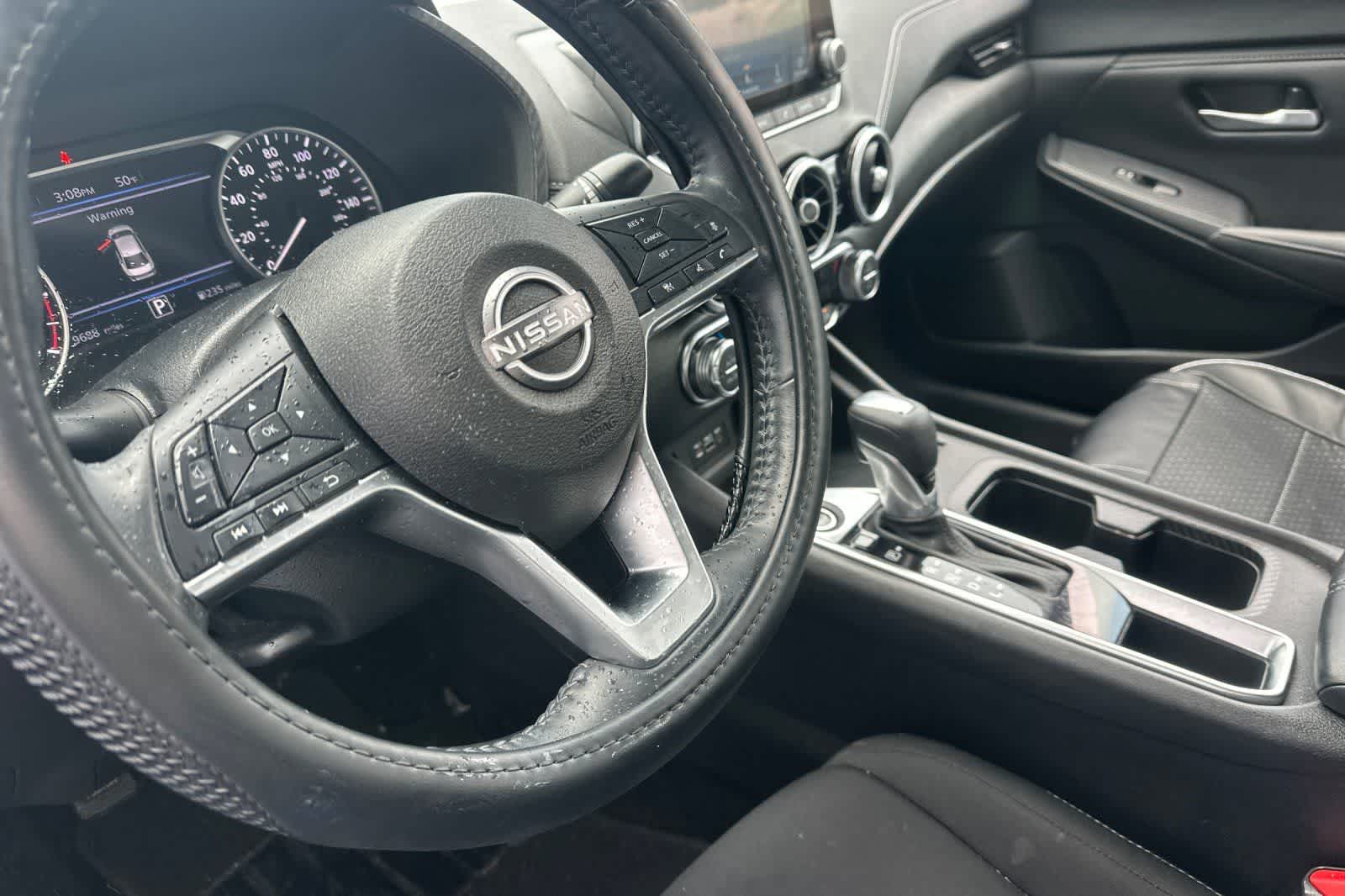 Thumbnail: 2024 Nissan Sentra - 12