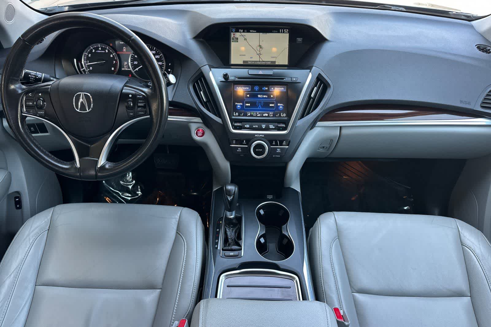 Thumbnail: 2014 Acura MDX - 4