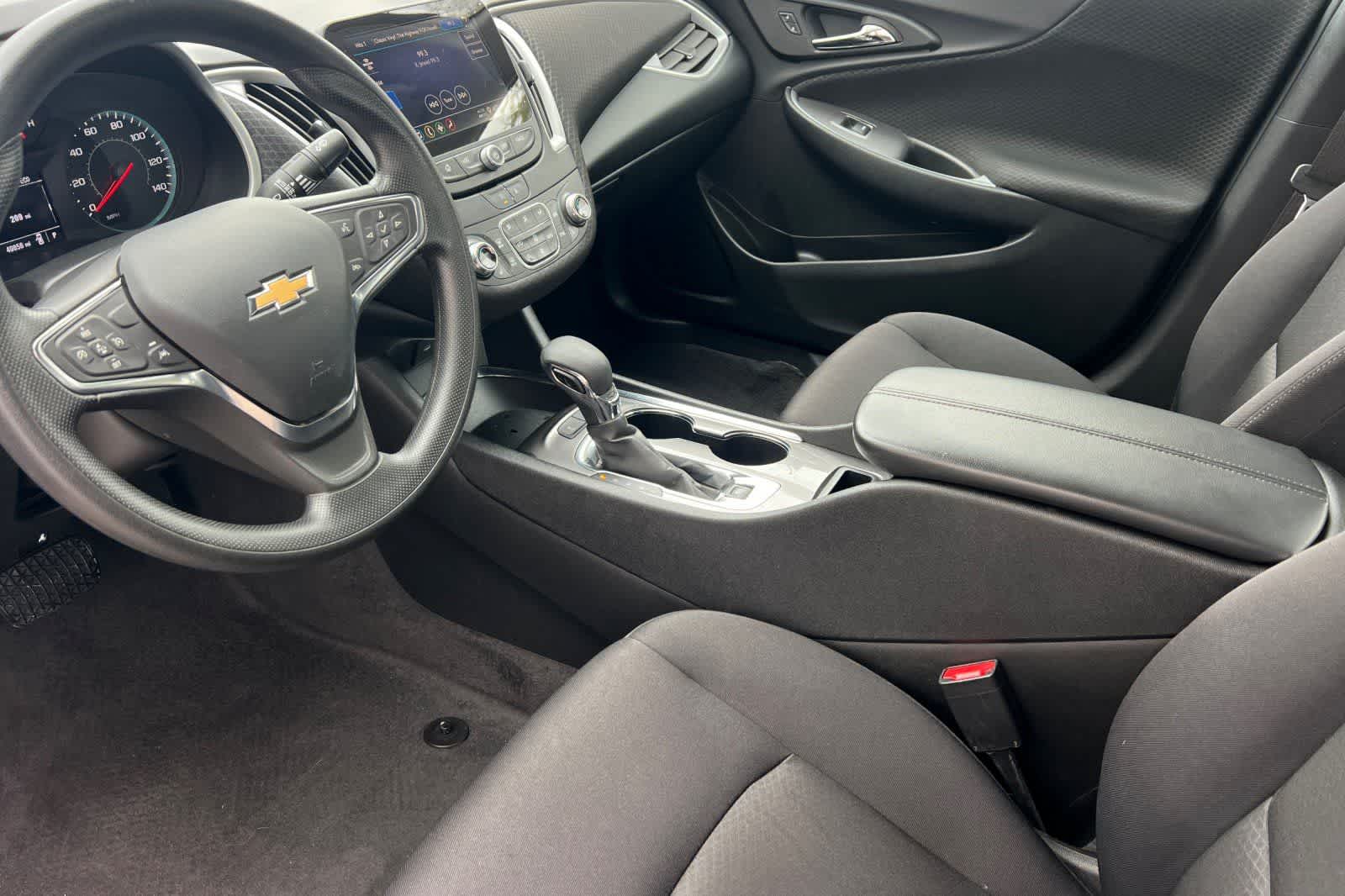 Thumbnail: 2024 Chevrolet Malibu - 12