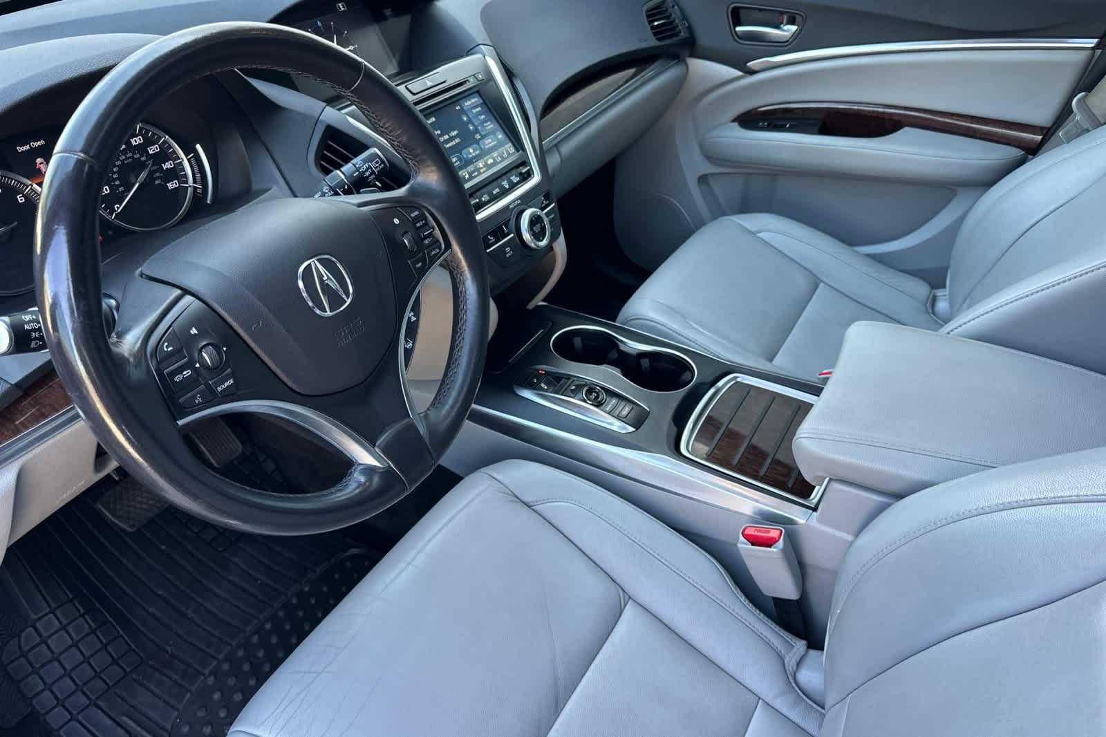 Thumbnail: 2019 Acura MDX - 12