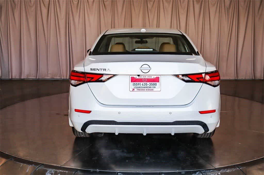Thumbnail: 2025 Nissan Sentra - 4