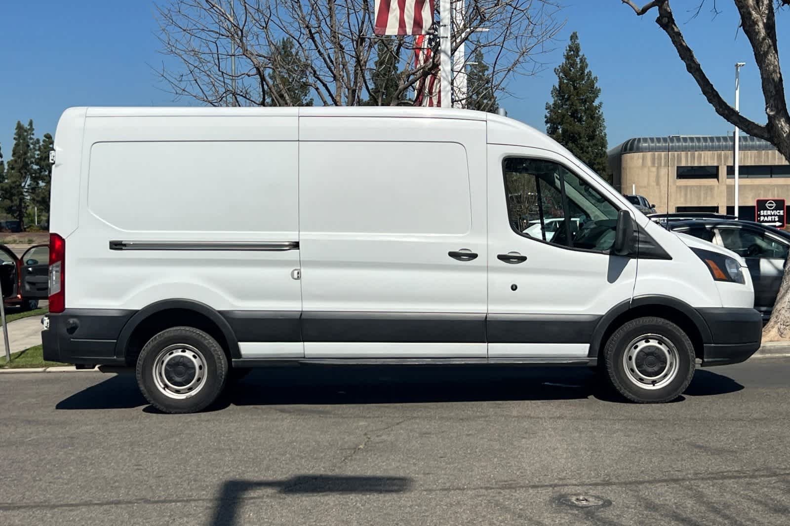 Thumbnail: 2019 Ford Transit Series - 9