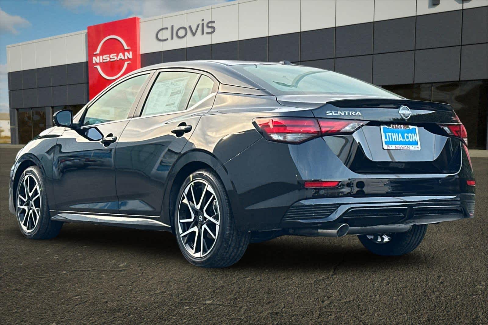 Thumbnail: 2025 Nissan Sentra - 7