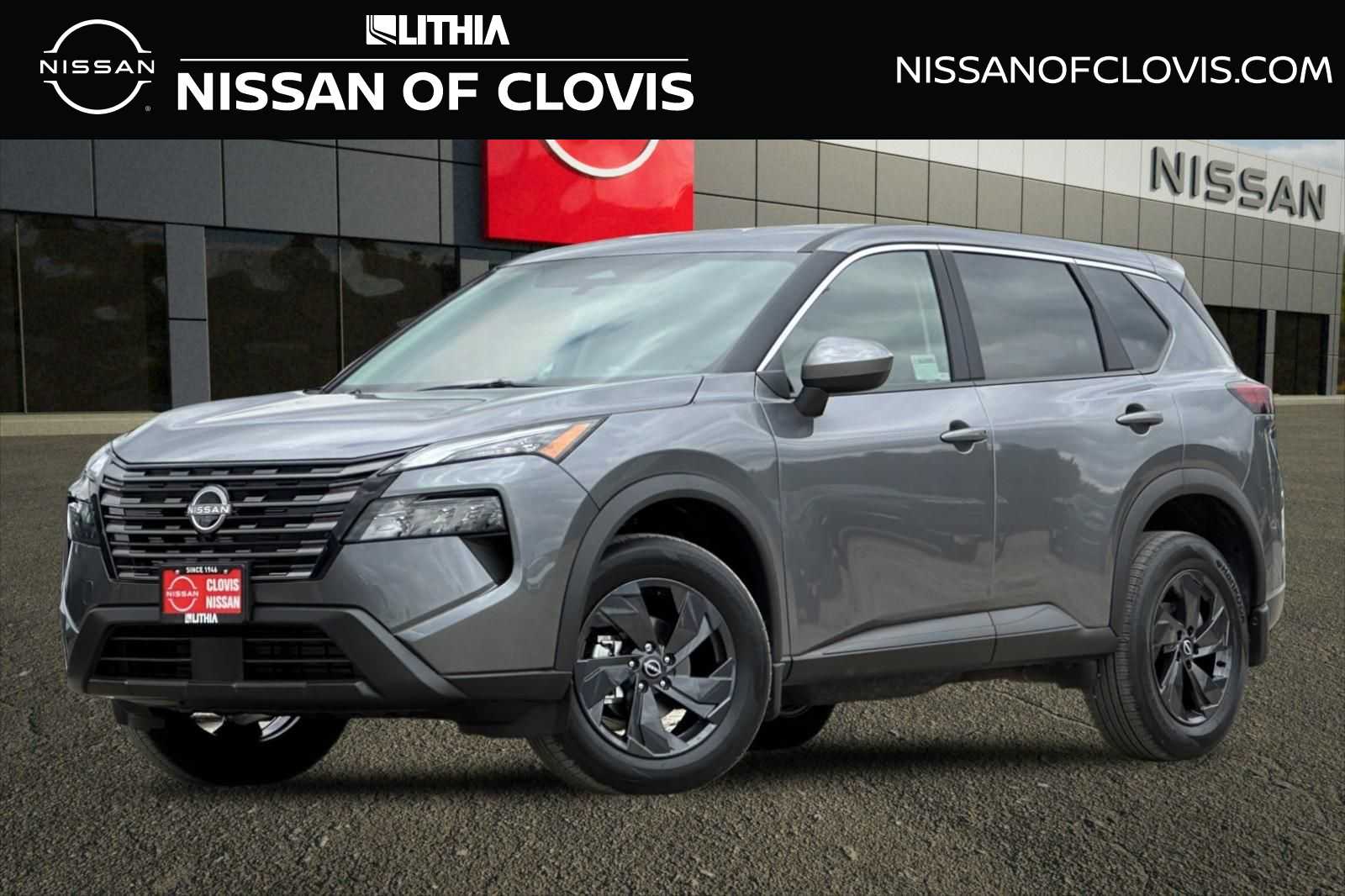 Thumbnail: 2026 Nissan Rogue - 1