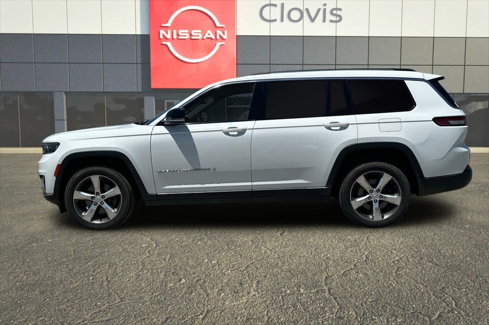 Thumbnail: 2021 Jeep Grand Cherokee L - 5