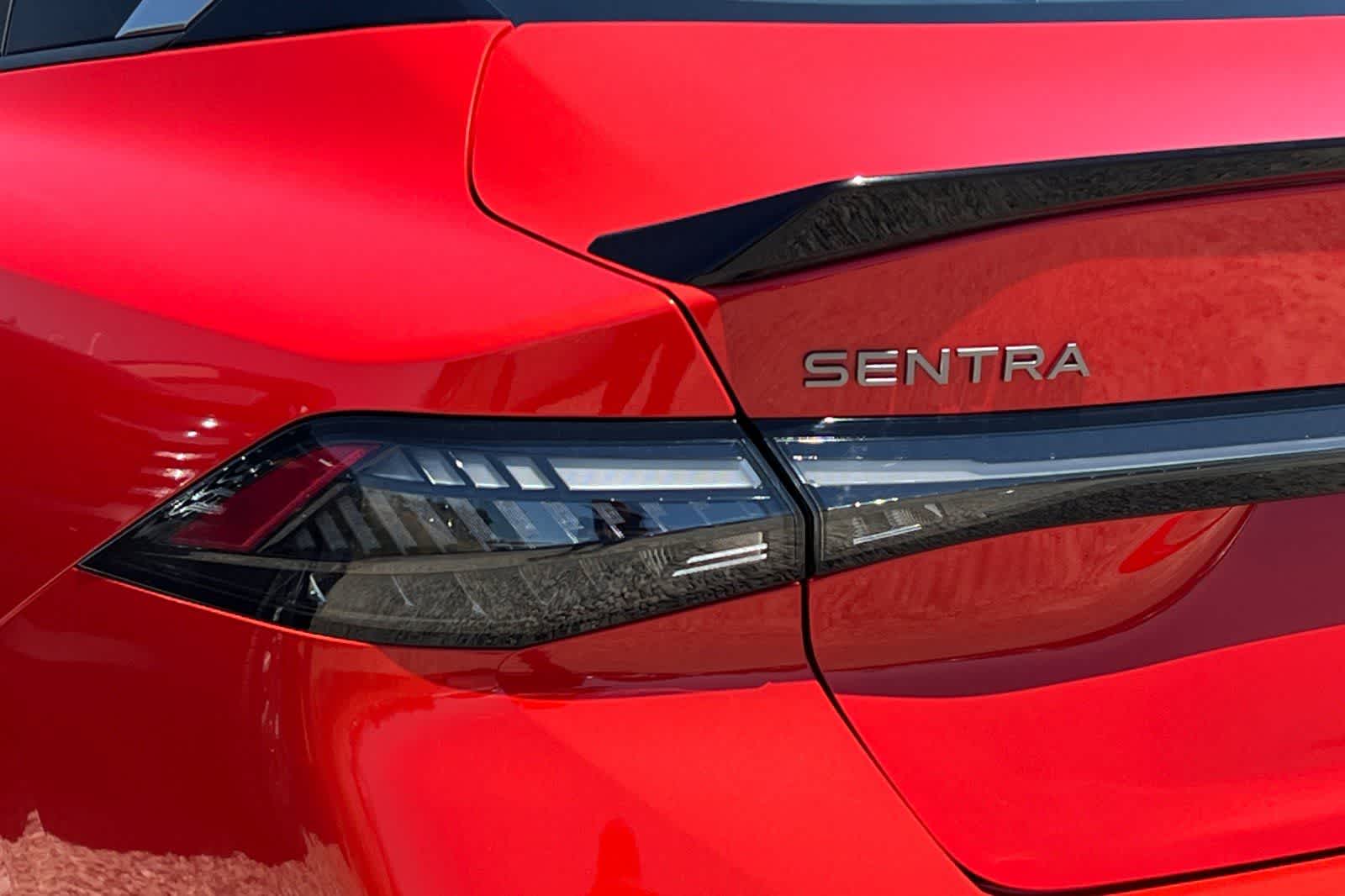 Thumbnail: 2026 Nissan Sentra - 16