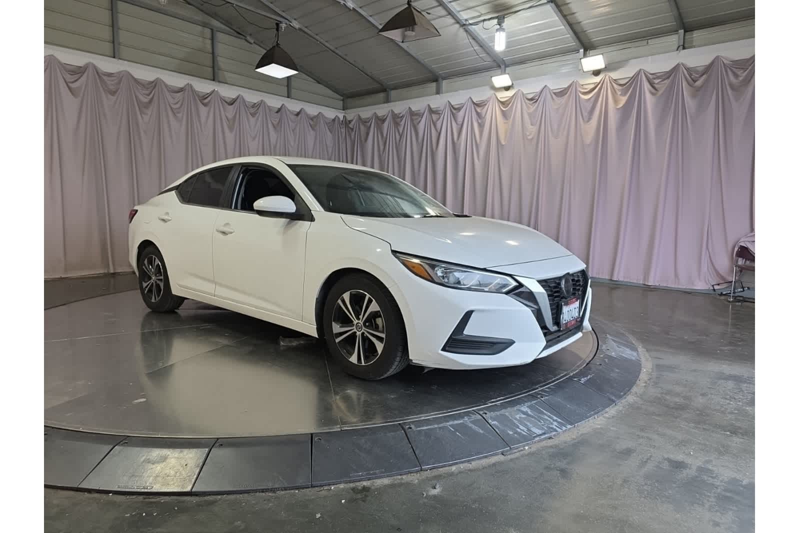 Thumbnail: 2021 Nissan Sentra - 10