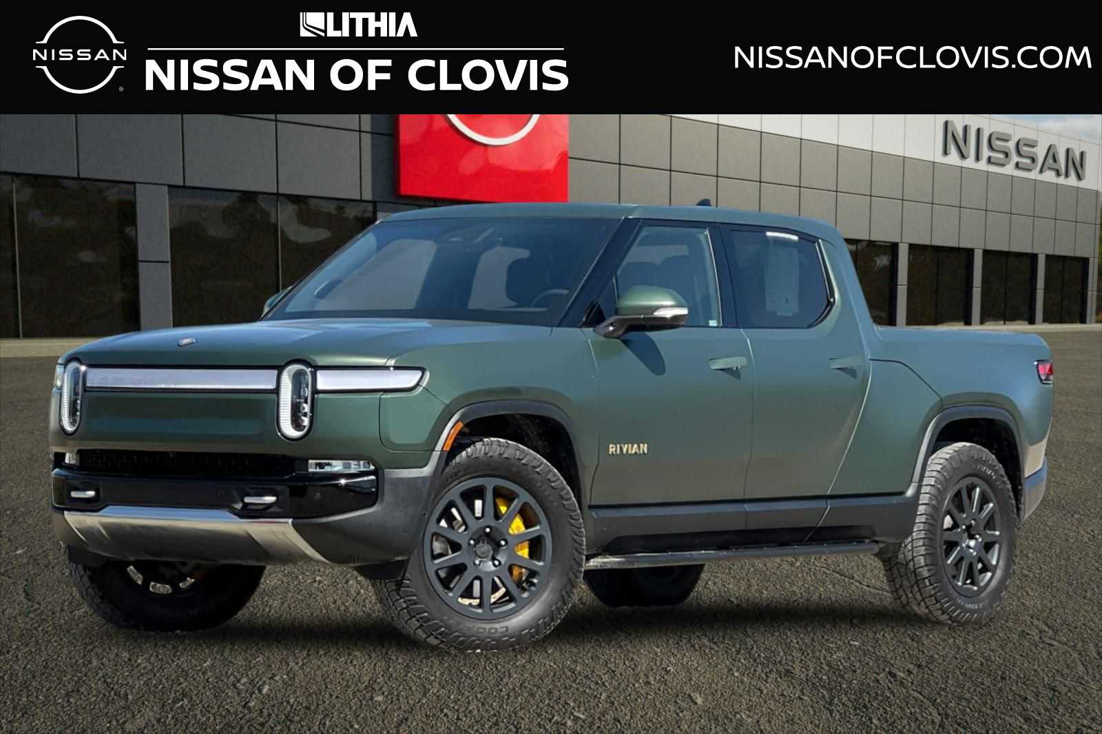 2022 Rivian R1T Adventure -
                  Clovis, CA