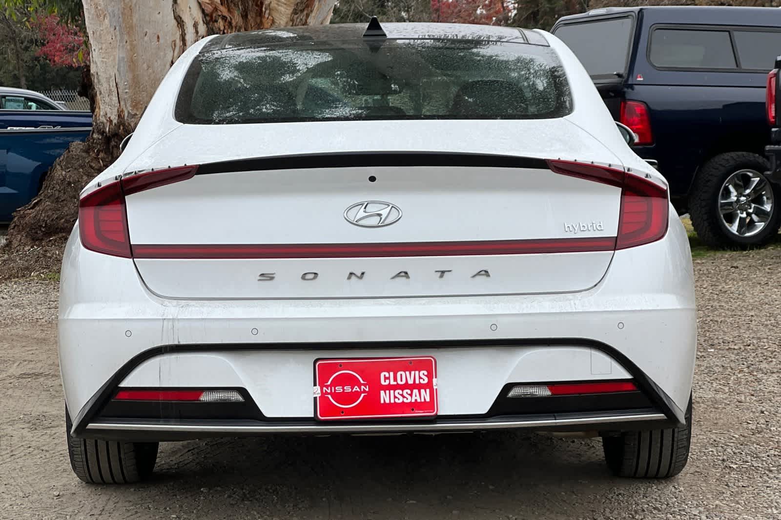 Thumbnail: 2023 Hyundai Sonata - 8