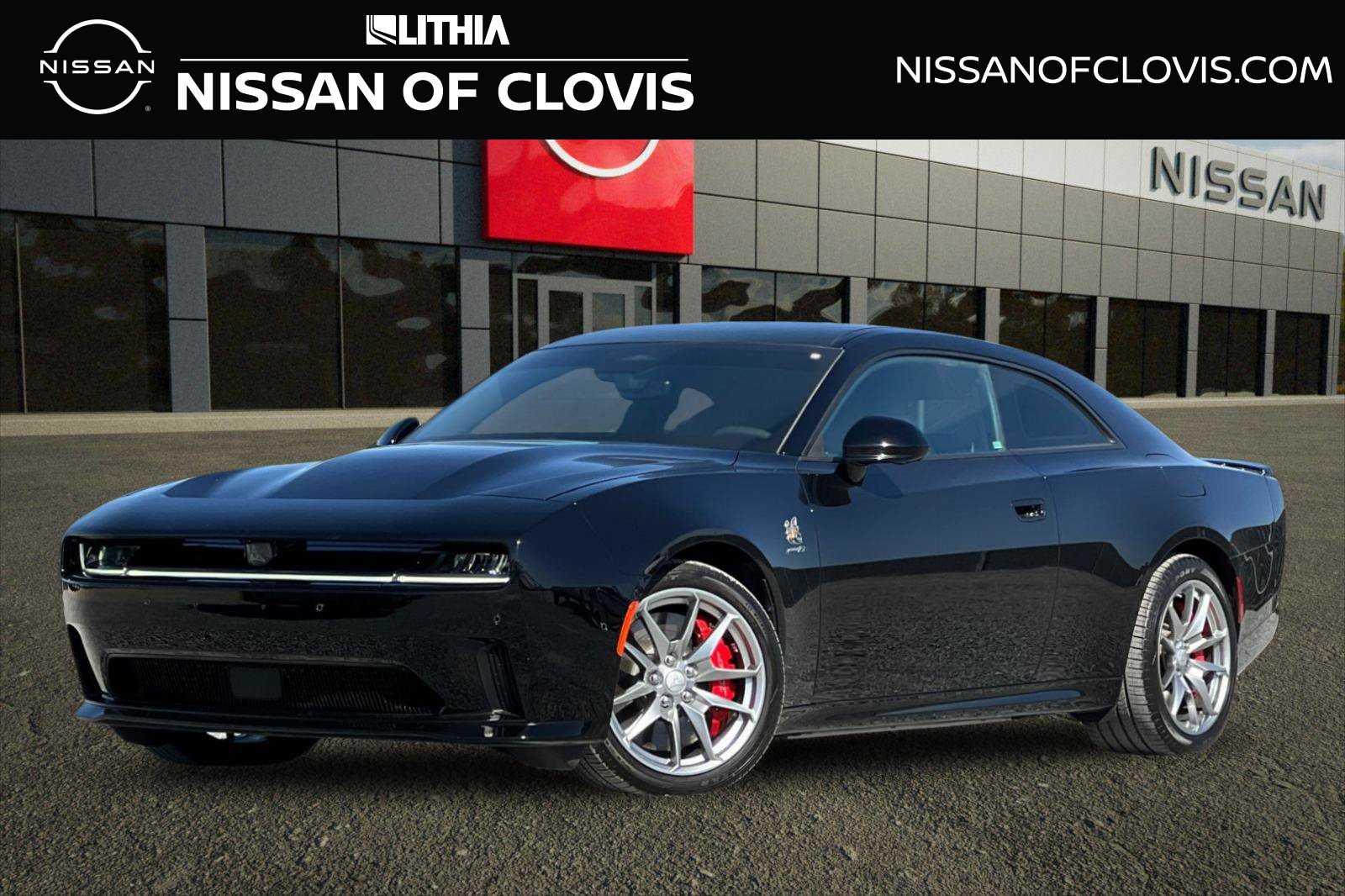 2024 Dodge Charger