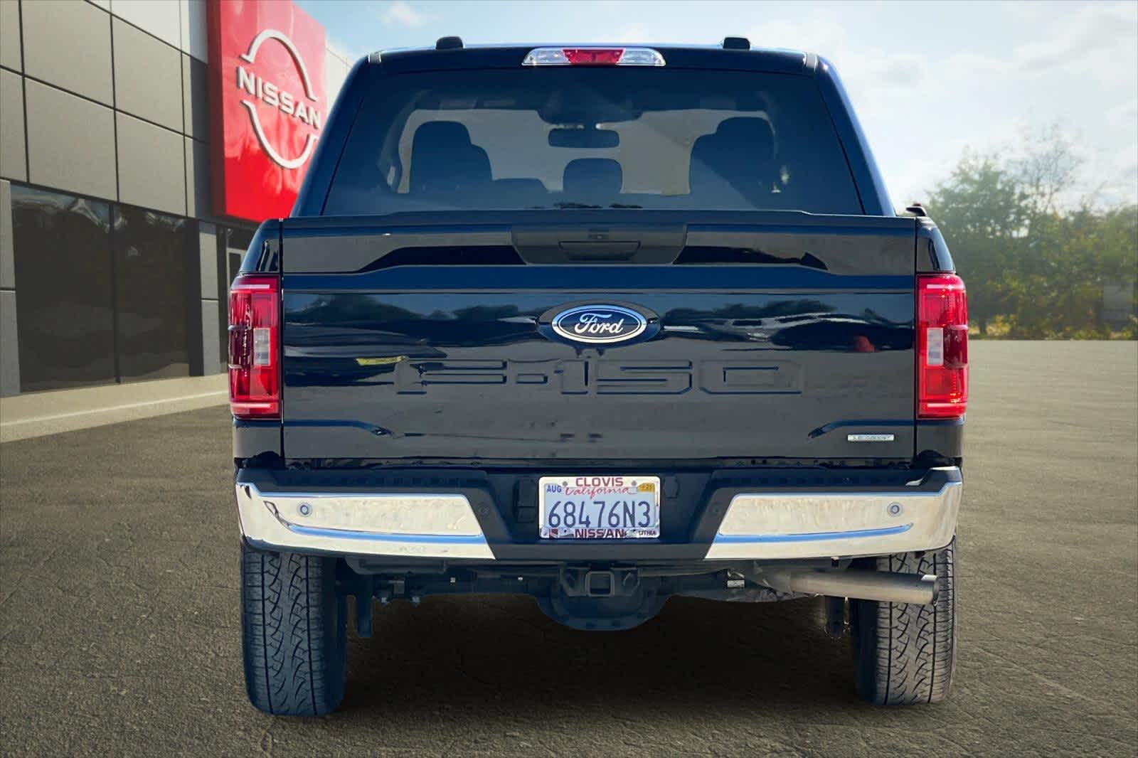 Thumbnail: 2022 Ford F-150 - 8