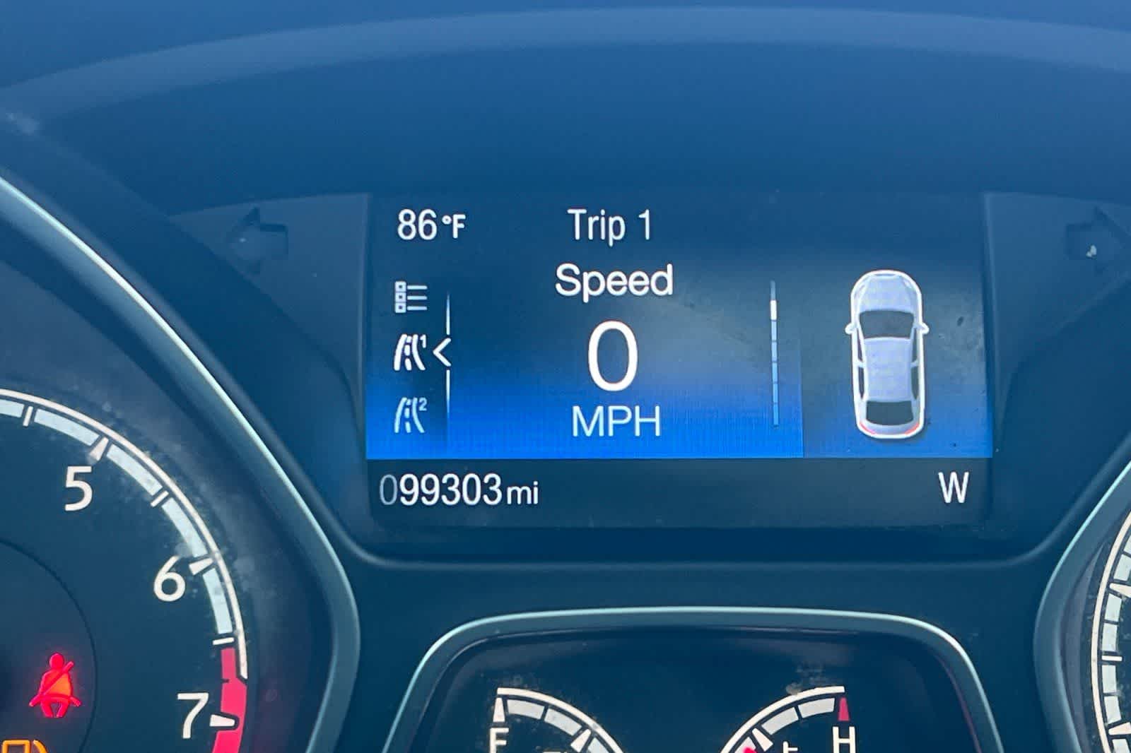 Thumbnail: 2016 Ford Focus - 25