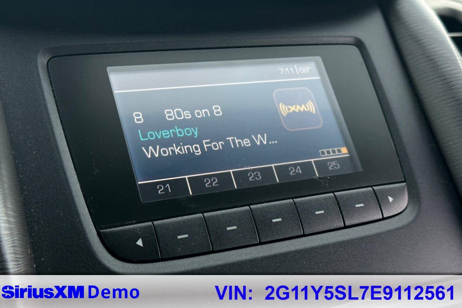 Thumbnail: 2014 Chevrolet Impala - 24