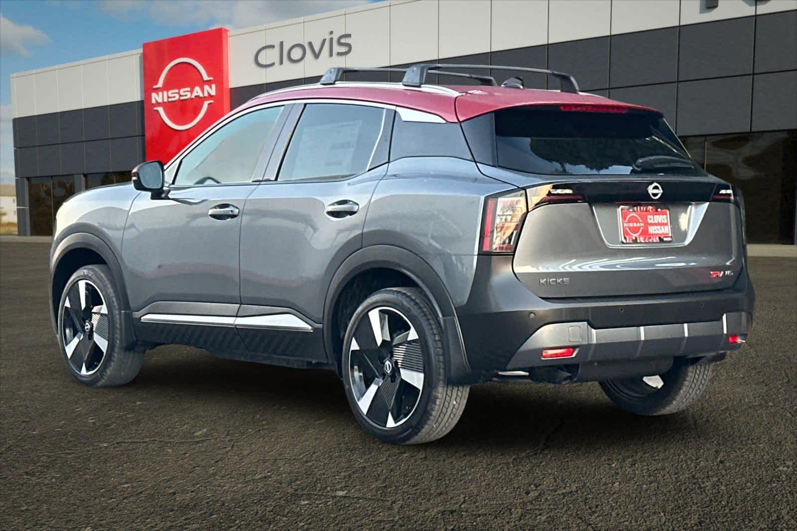 Thumbnail: 2026 Nissan Kicks - 7