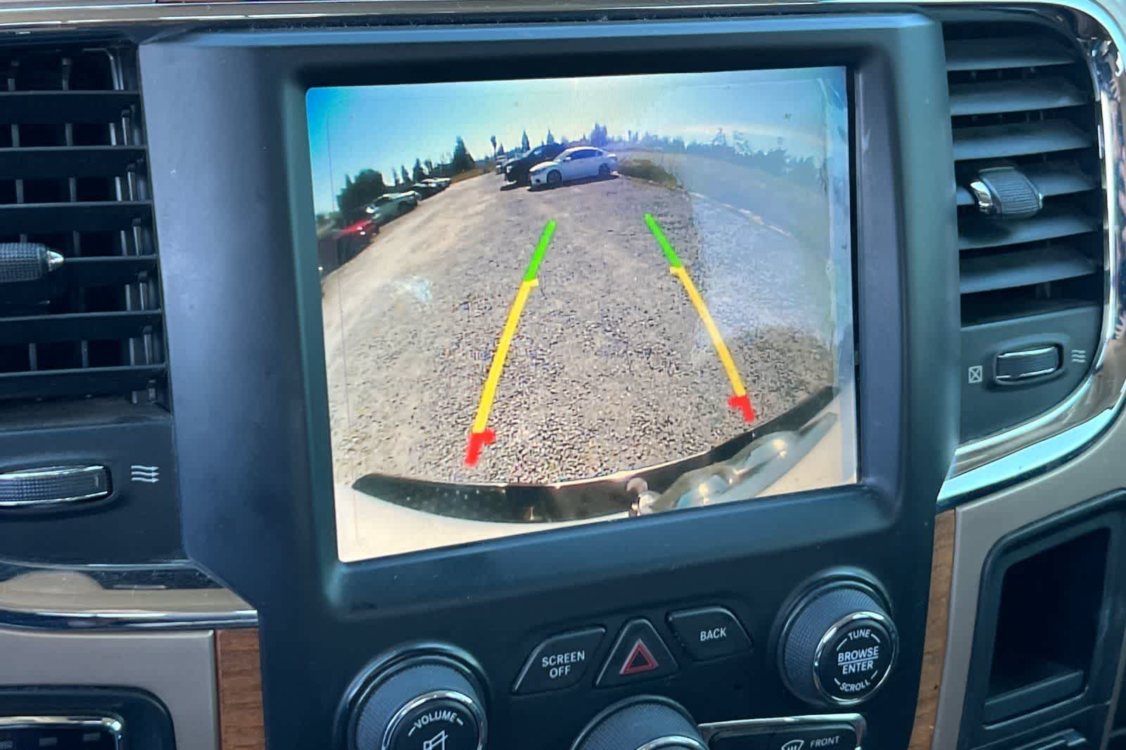 Thumbnail: 2017 RAM 1500 - 20