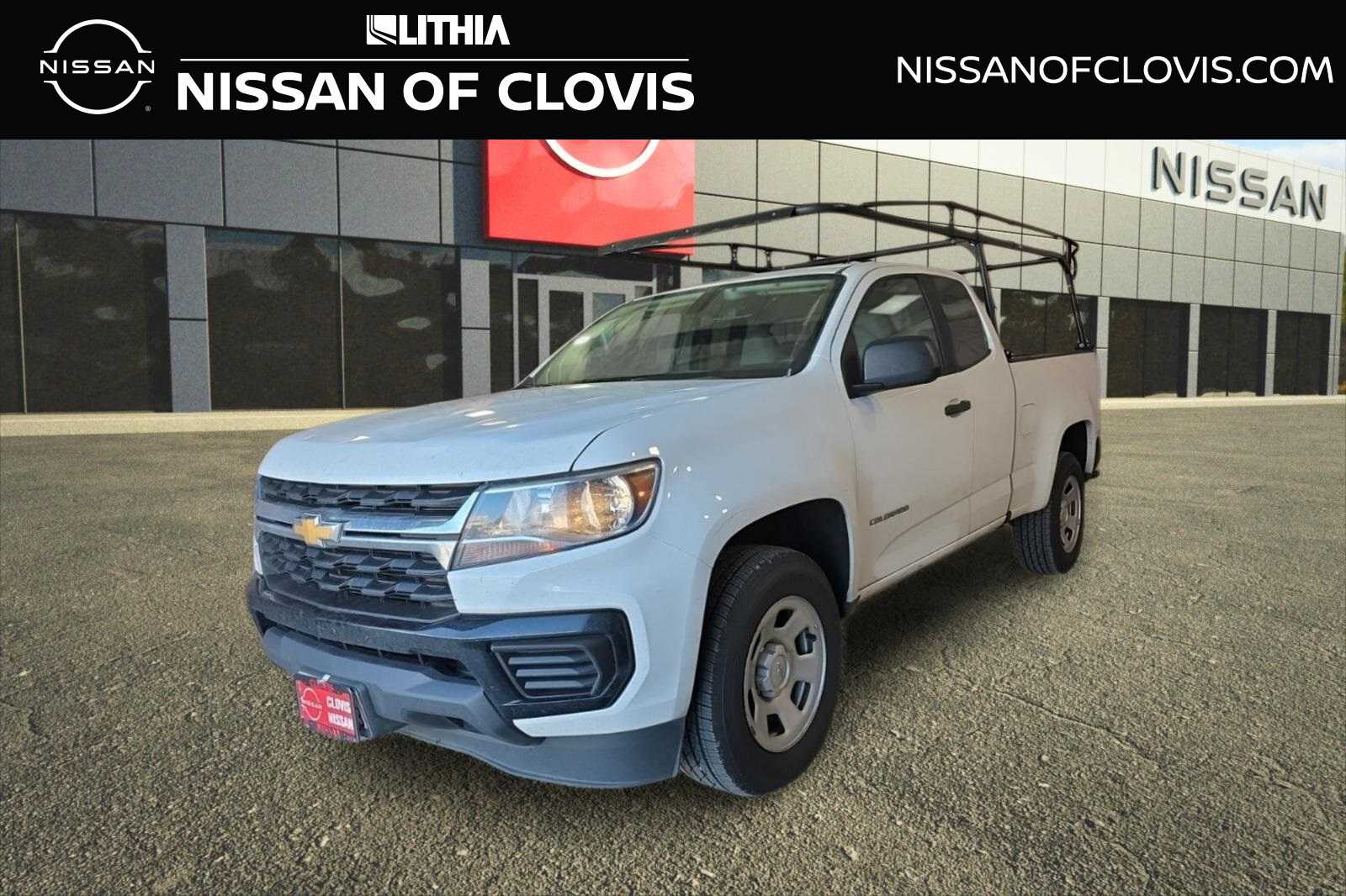 2022 Chevrolet Colorado Work Truck -
                  Clovis, CA
