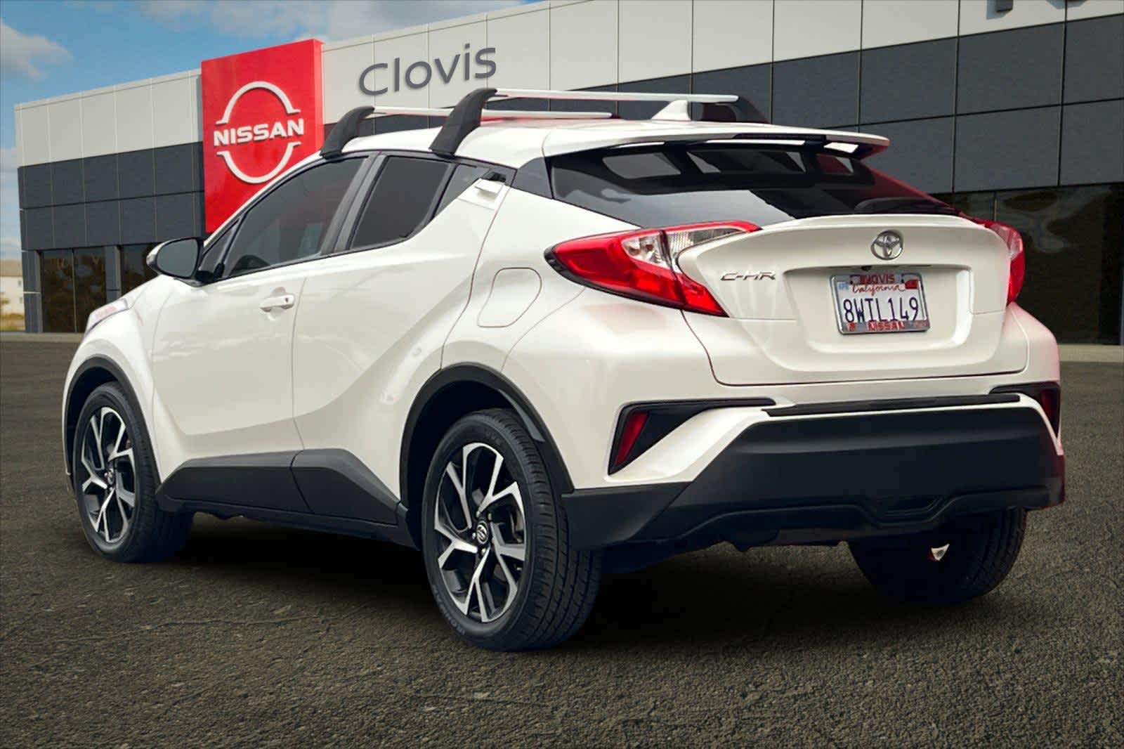 Thumbnail: 2018 Toyota C-HR - 7