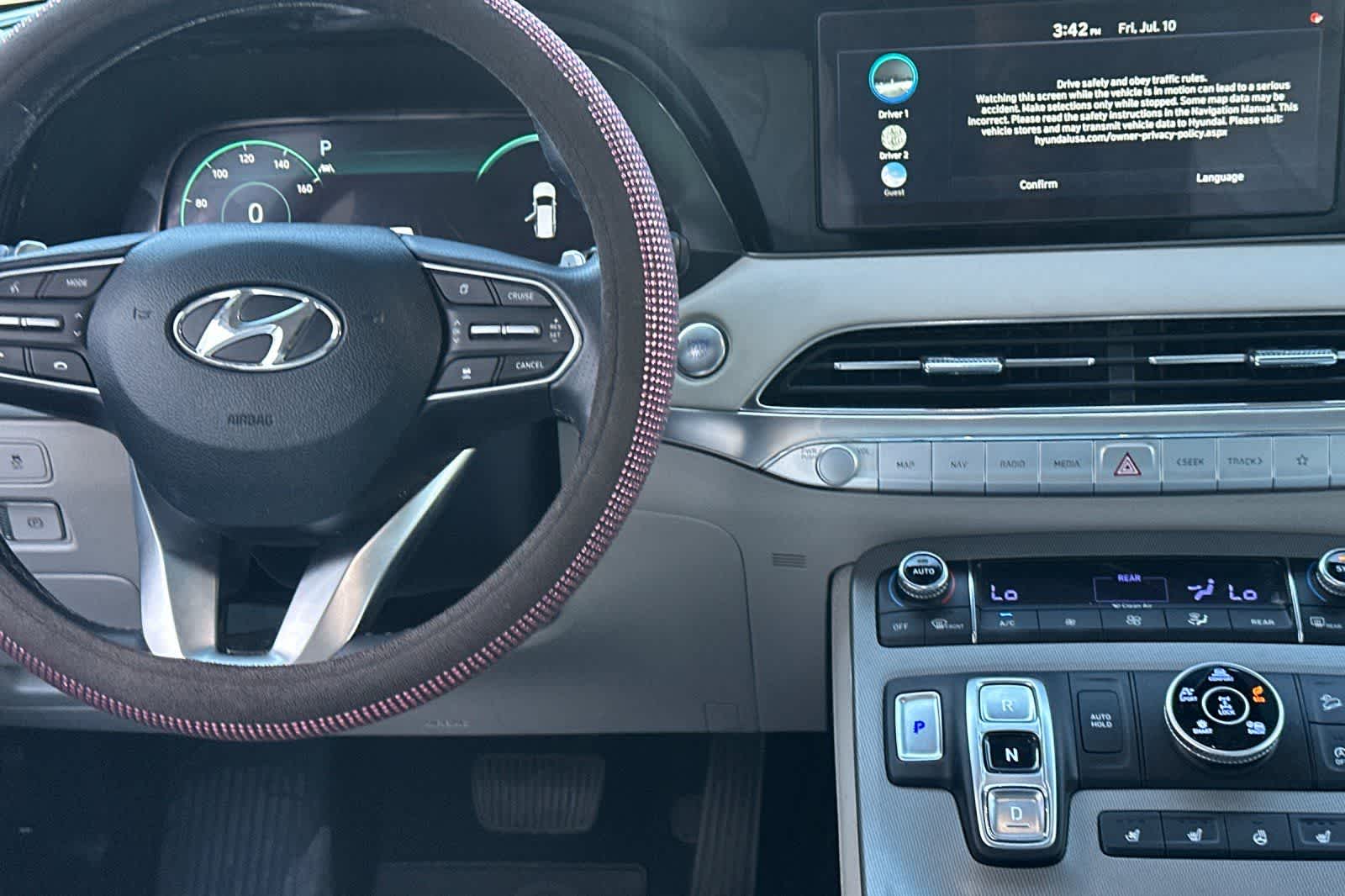 Thumbnail: 2022 Hyundai Palisade - 16