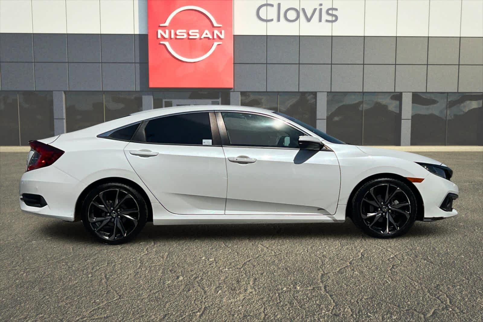 Thumbnail: 2020 Honda Civic - 9