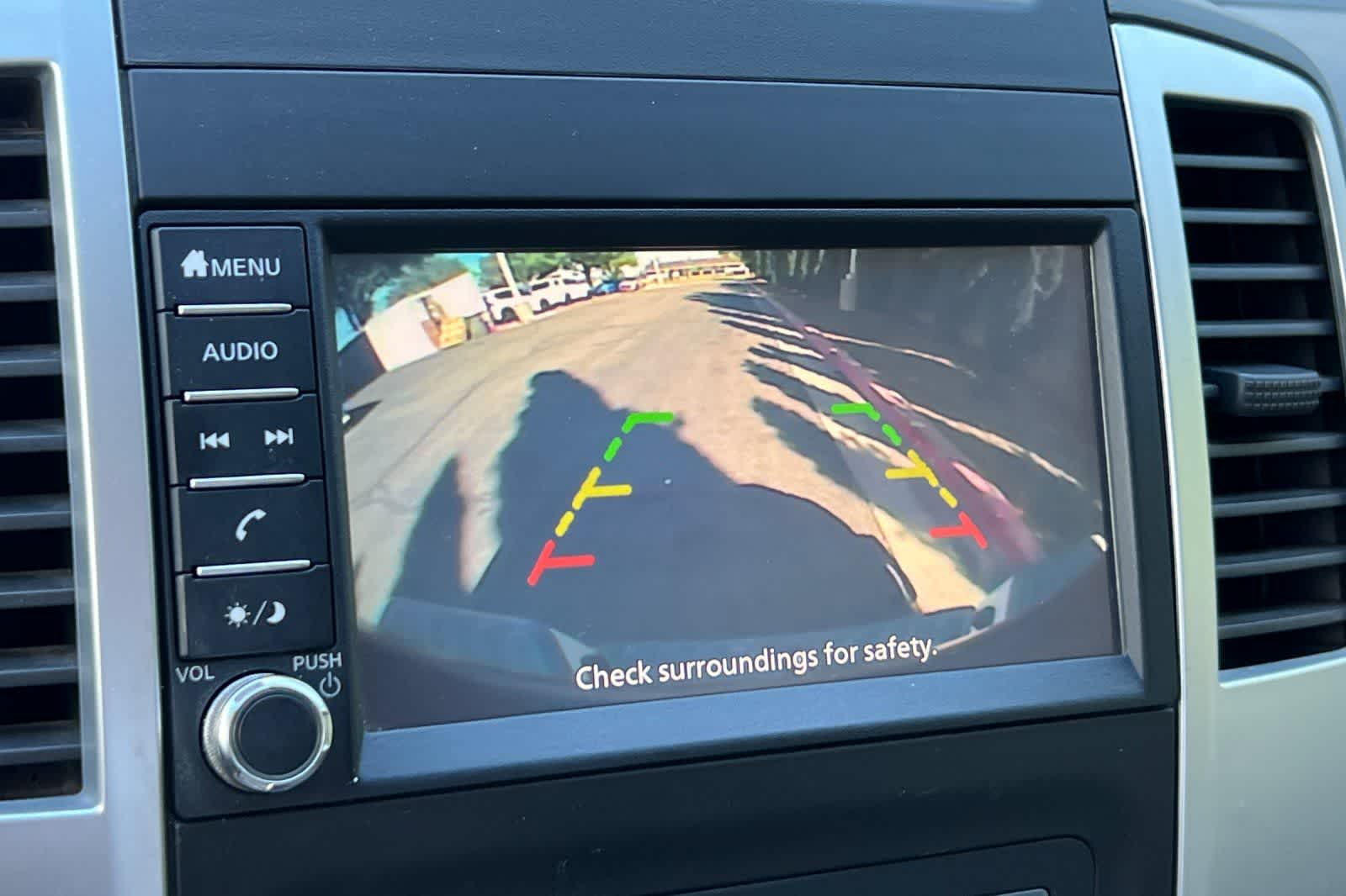 Thumbnail: 2019 Nissan Frontier - 20