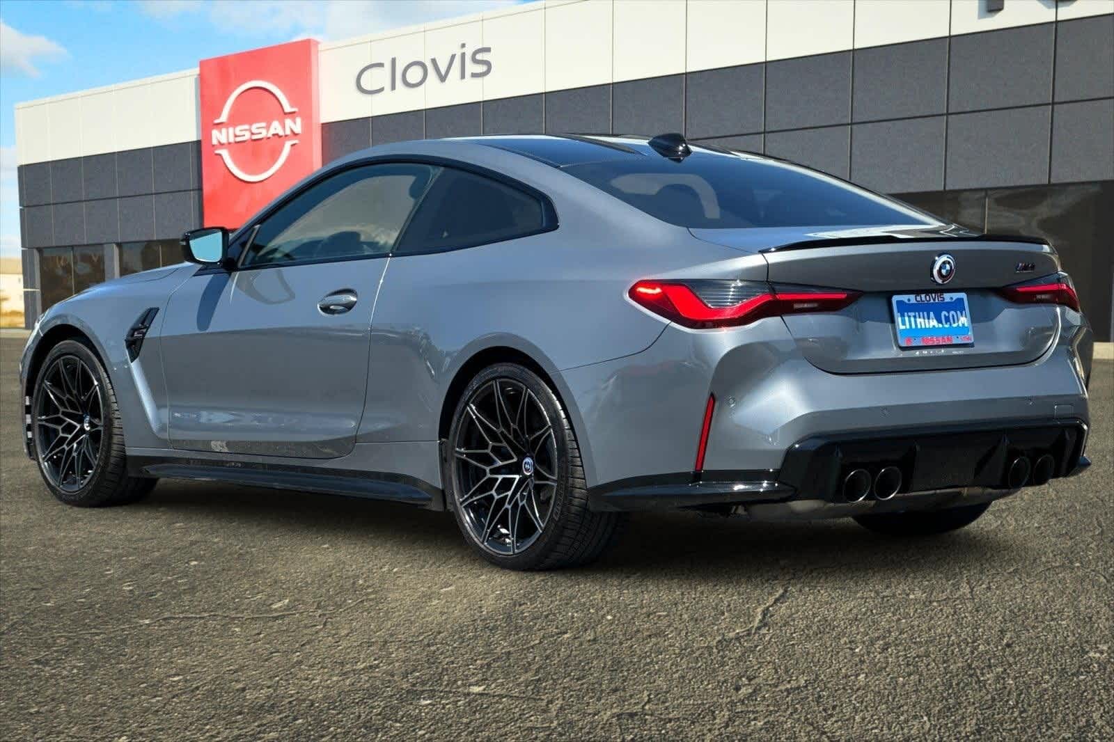 Thumbnail: 2023 BMW M4 - 12