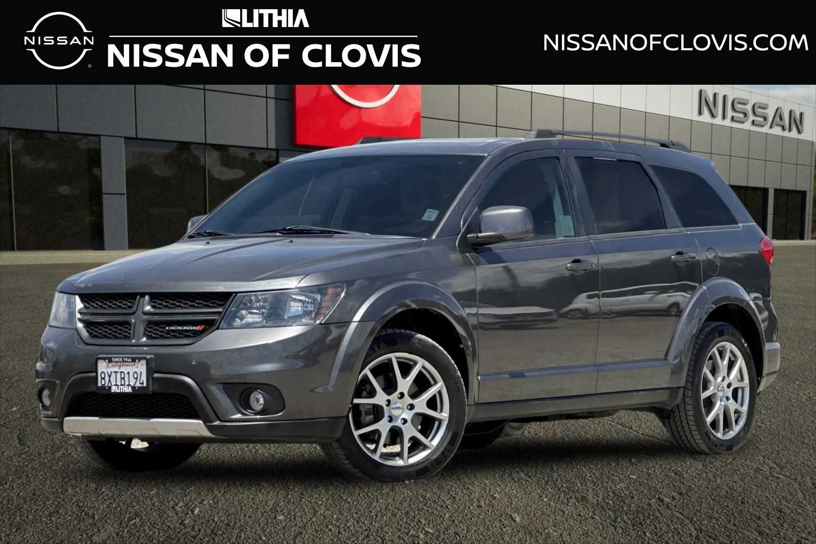 2014 Dodge Journey R/T -
                  Clovis, CA